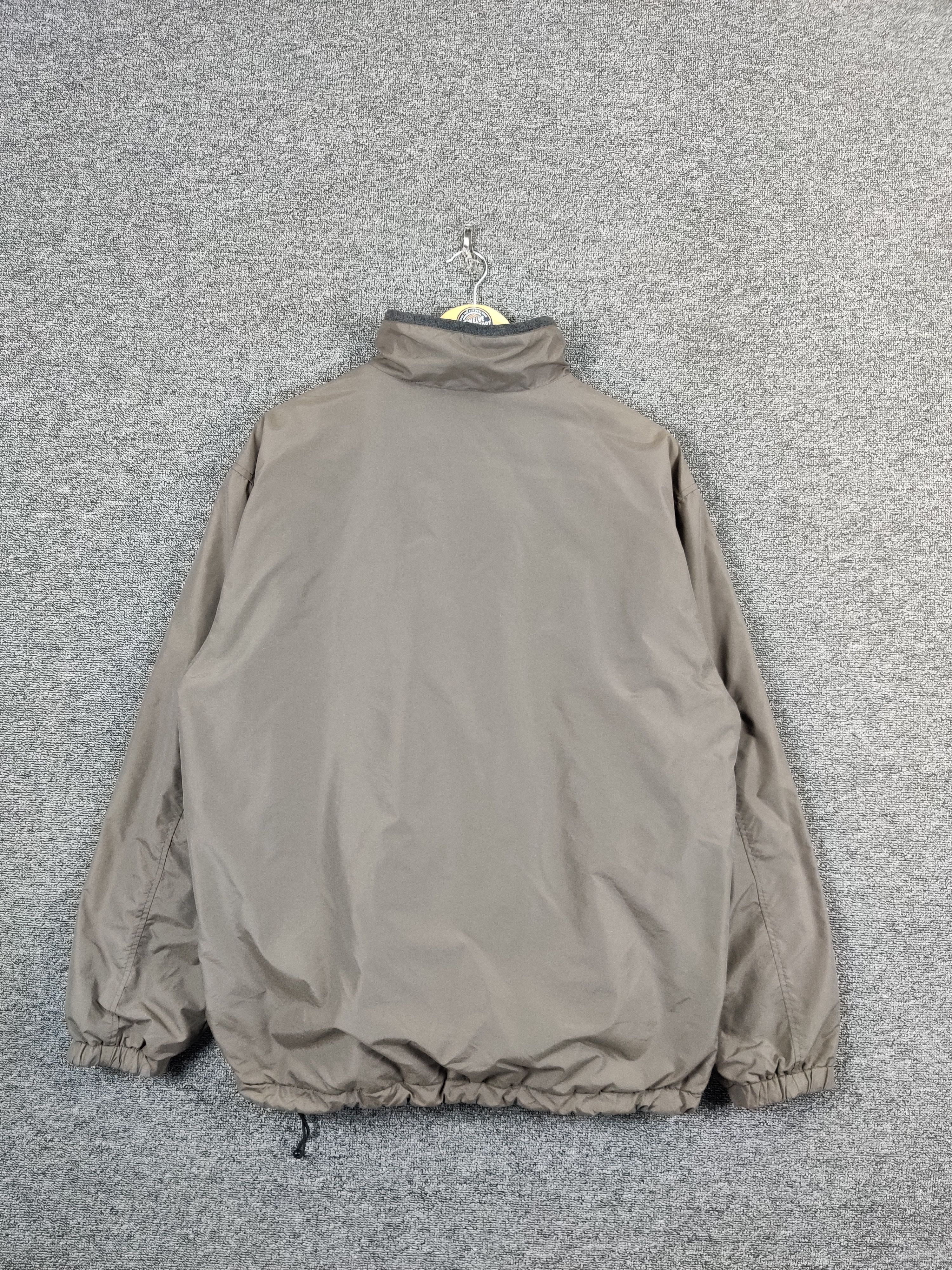 Uniqlo Vintage Uniqlo Reversible Windbreaker Jacket Size US L / EU 52-54 / 3 - 9 Thumbnail