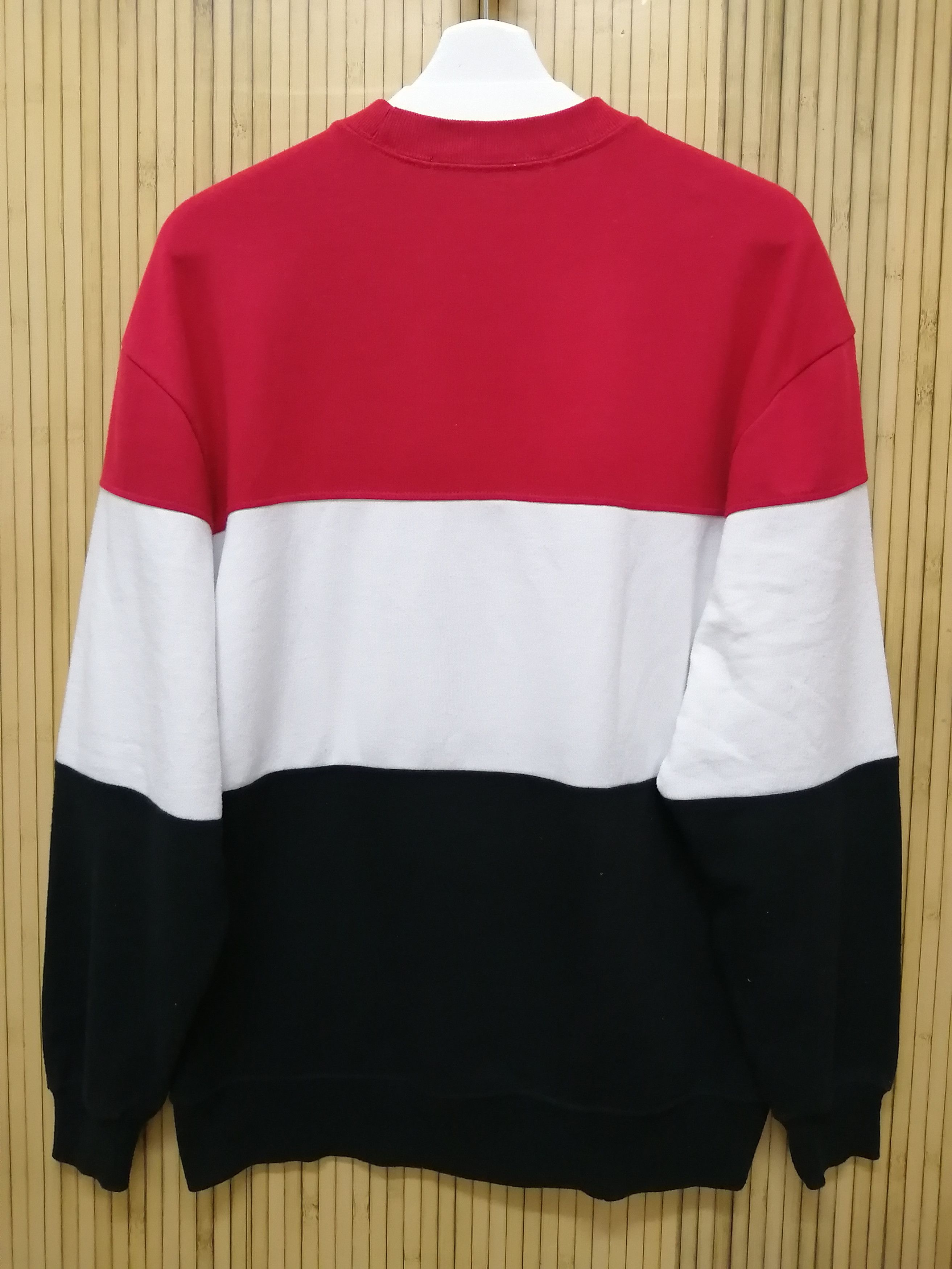 Kangol KANGOL Big Logo Spell Out Sweatshirt Size US L / EU 52-54 / 3 - 3 Thumbnail