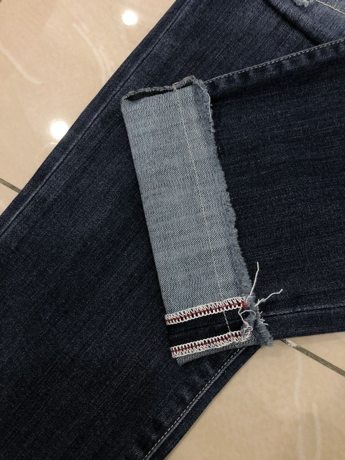 Japanese Brand Japanese Brand As Know As Patchwork Jeans Size US 30 / EU 46 - 13 Thumbnail
