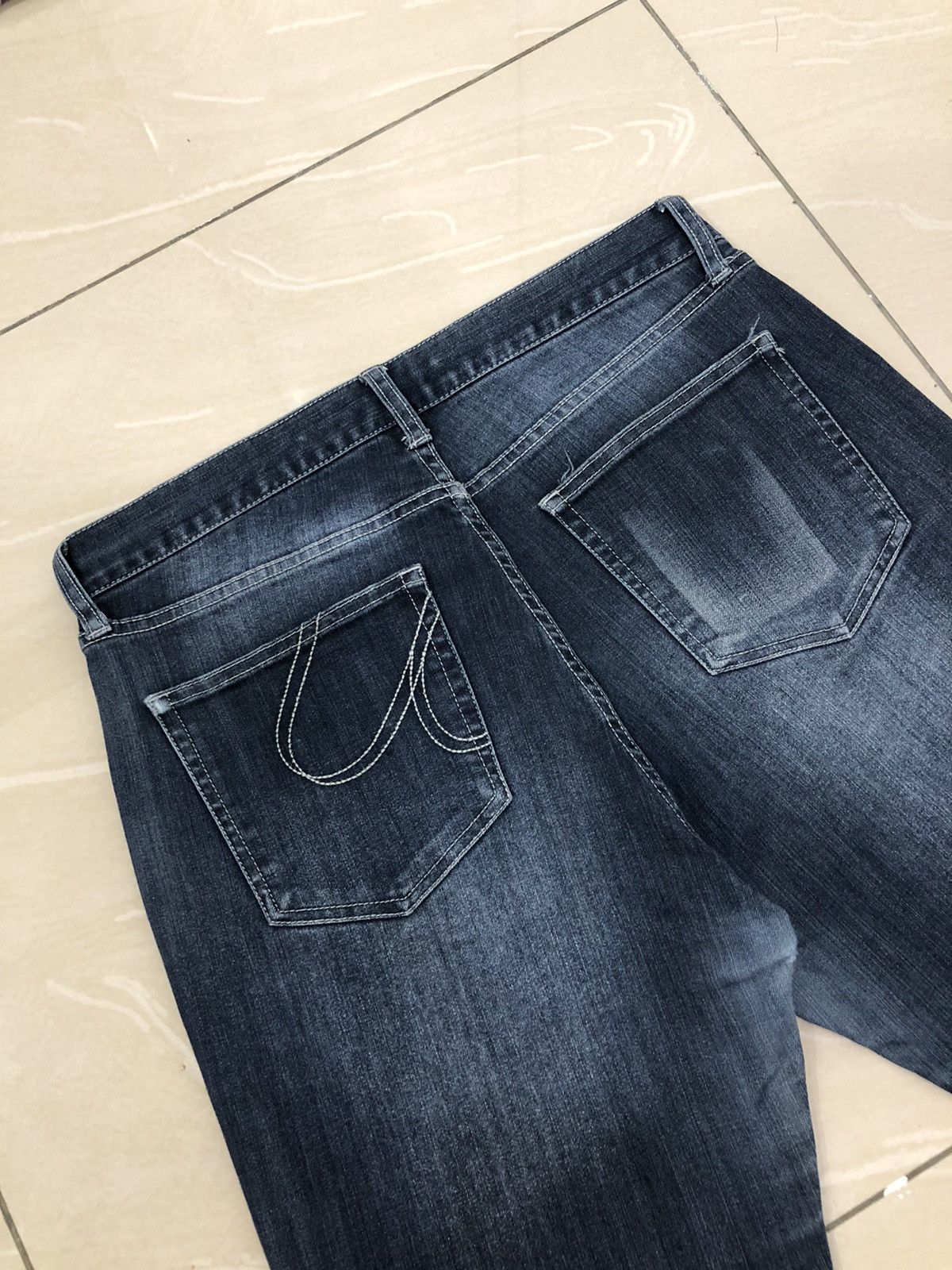 Japanese Brand Japanese Brand As Know As Patchwork Jeans Size US 30 / EU 46 - 11 Thumbnail