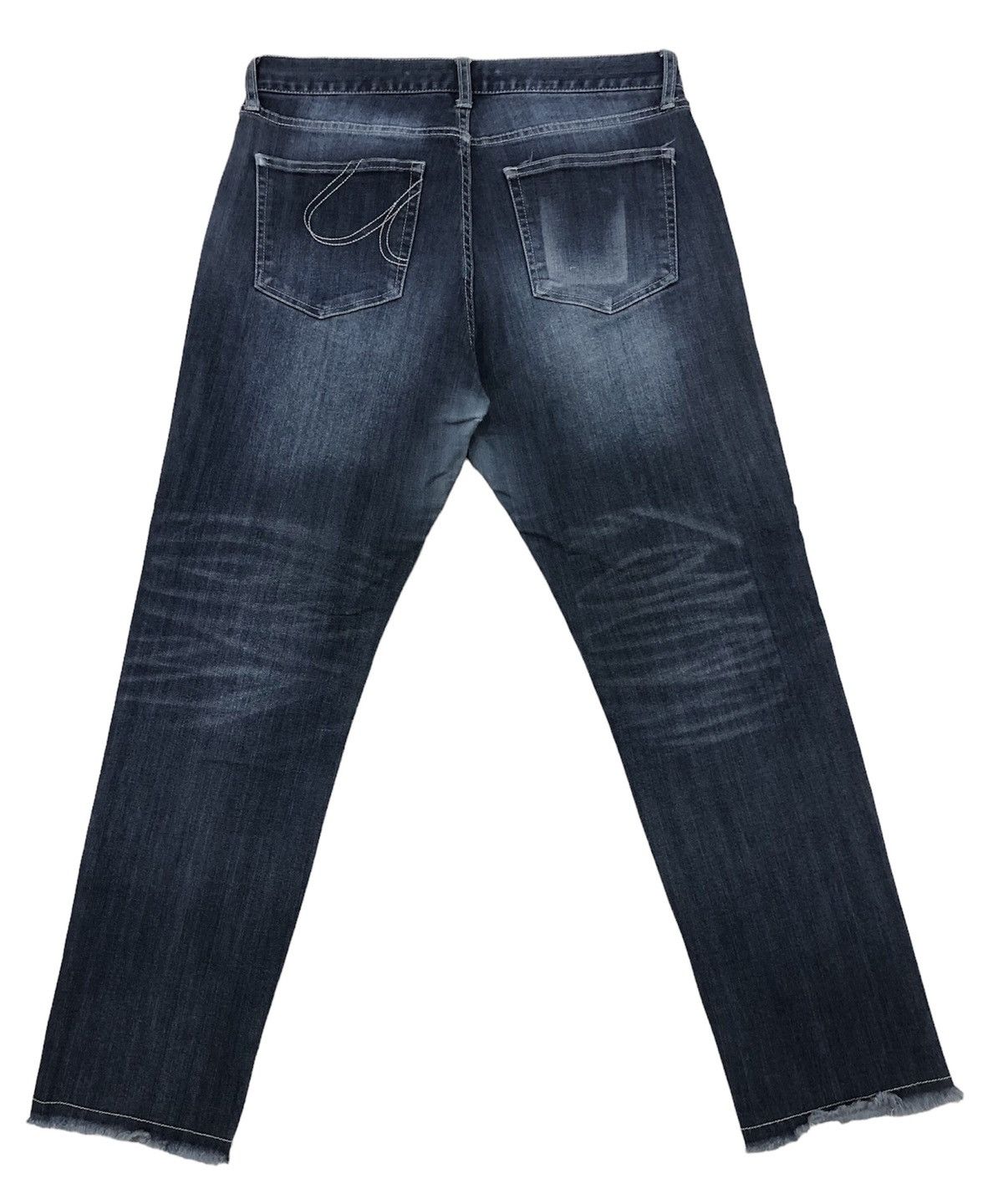 Japanese Brand Japanese Brand As Know As Patchwork Jeans Size US 30 / EU 46 - 2 Thumbnail