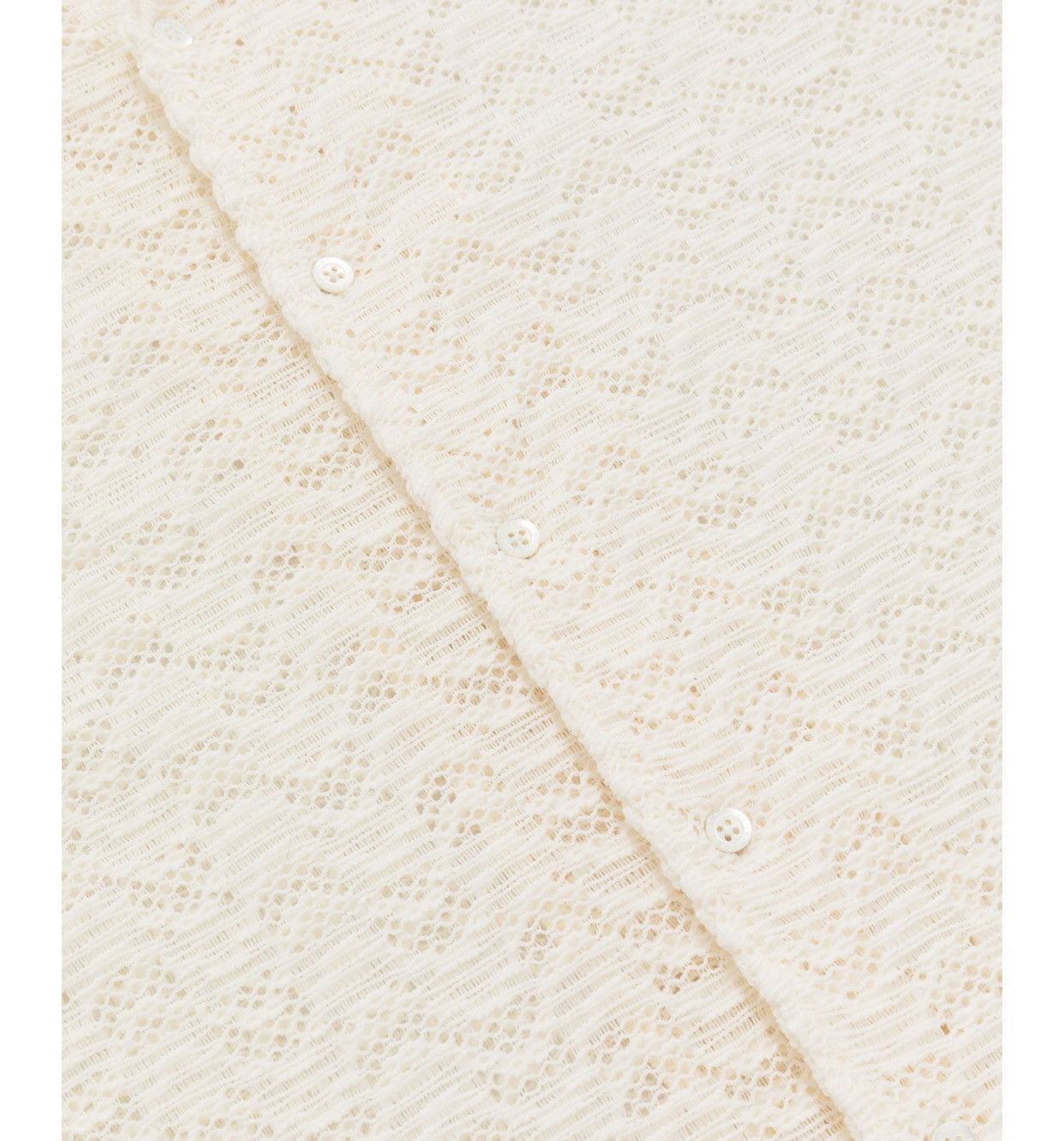 Aime Leon Dore ALD Long-Sleeve Rico Shirt size small pristine cream Size US S / EU 44-46 / 1 - 3 Thumbnail