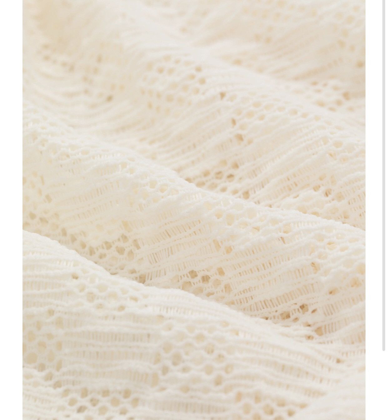 Aime Leon Dore ALD Long-Sleeve Rico Shirt size small pristine cream Size US S / EU 44-46 / 1 - 4 Thumbnail