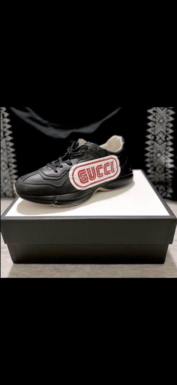 Gucci GUCCI RHYTON SEGA Size US 11 / EU 44 - 1 Thumbnail