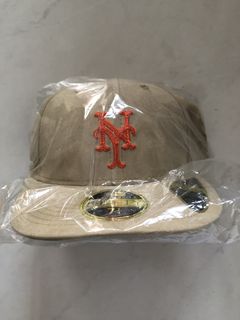 Aime Leon Dore x New Era Mets Hat Black