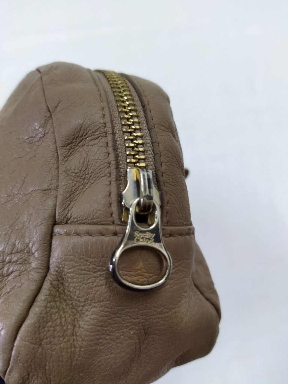 Chloe See by CHLOE Leather Bag Size ONE SIZE - 6 Thumbnail