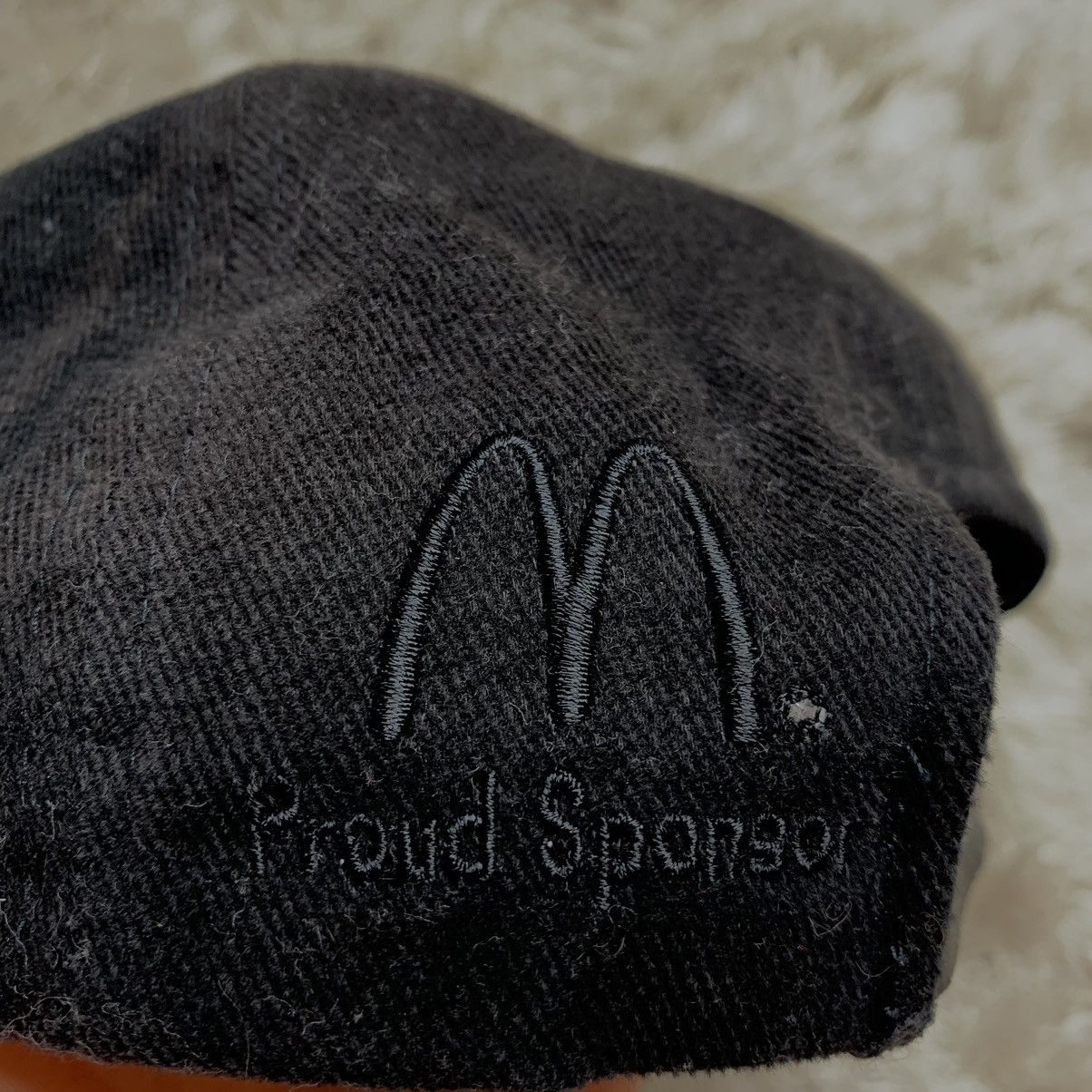 USA Olympics Atlanta 1996 Olympic Games Cap StreetWear Vintage Racing Size ONE SIZE - 4 Thumbnail