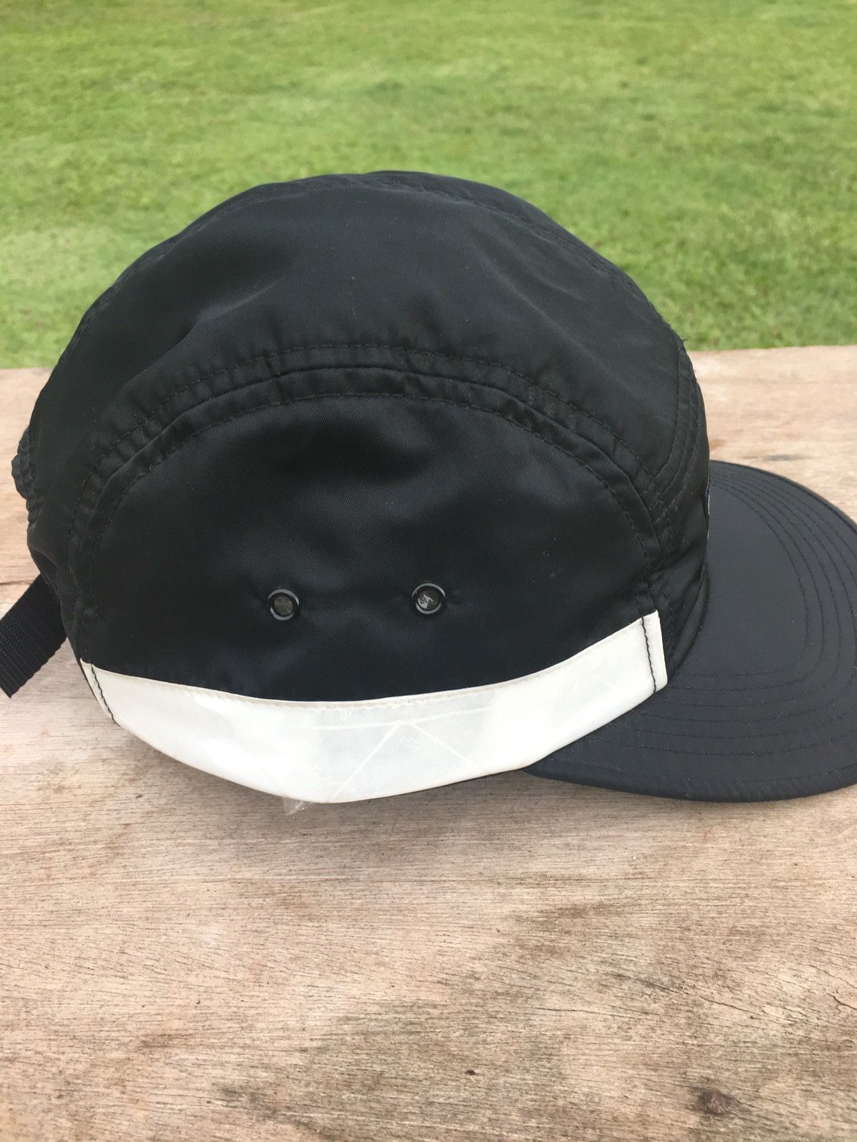 Supreme Supreme 5 panel (Plaine Stripe Hat) Size ONE SIZE - 2 Thumbnail