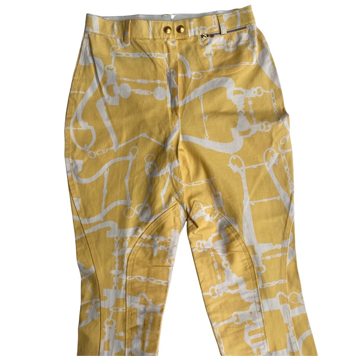 Gucci Gucci Art Printed Balloon Pants by Tom Ford Size 28" / US 6 / IT 42 - 7 Thumbnail