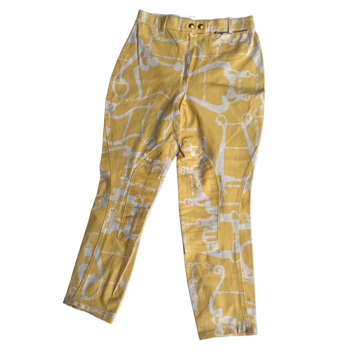 Gucci Gucci Art Printed Balloon Pants by Tom Ford Size 28" / US 6 / IT 42 - 2 Thumbnail