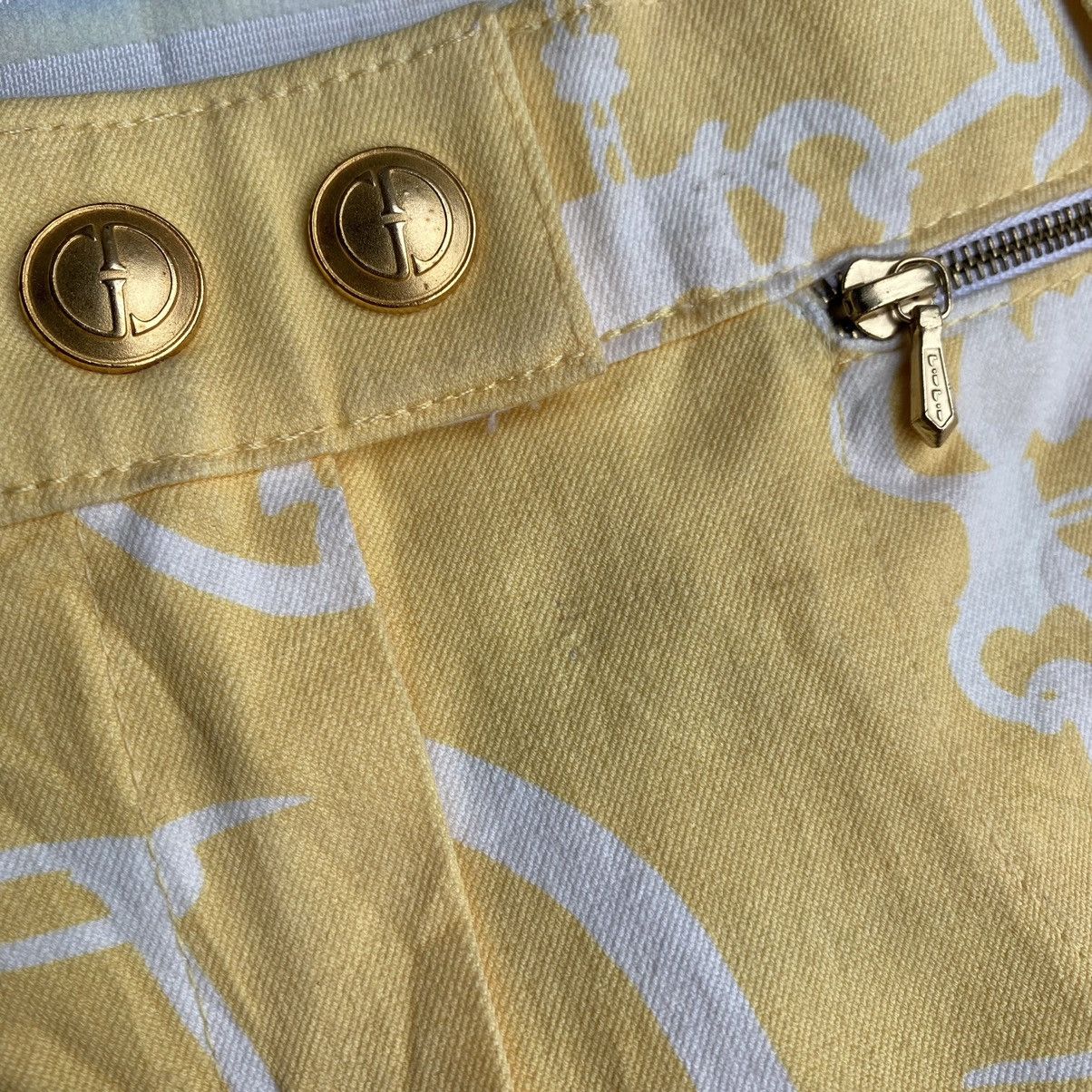 Gucci Gucci Art Printed Balloon Pants by Tom Ford Size 28" / US 6 / IT 42 - 8 Thumbnail
