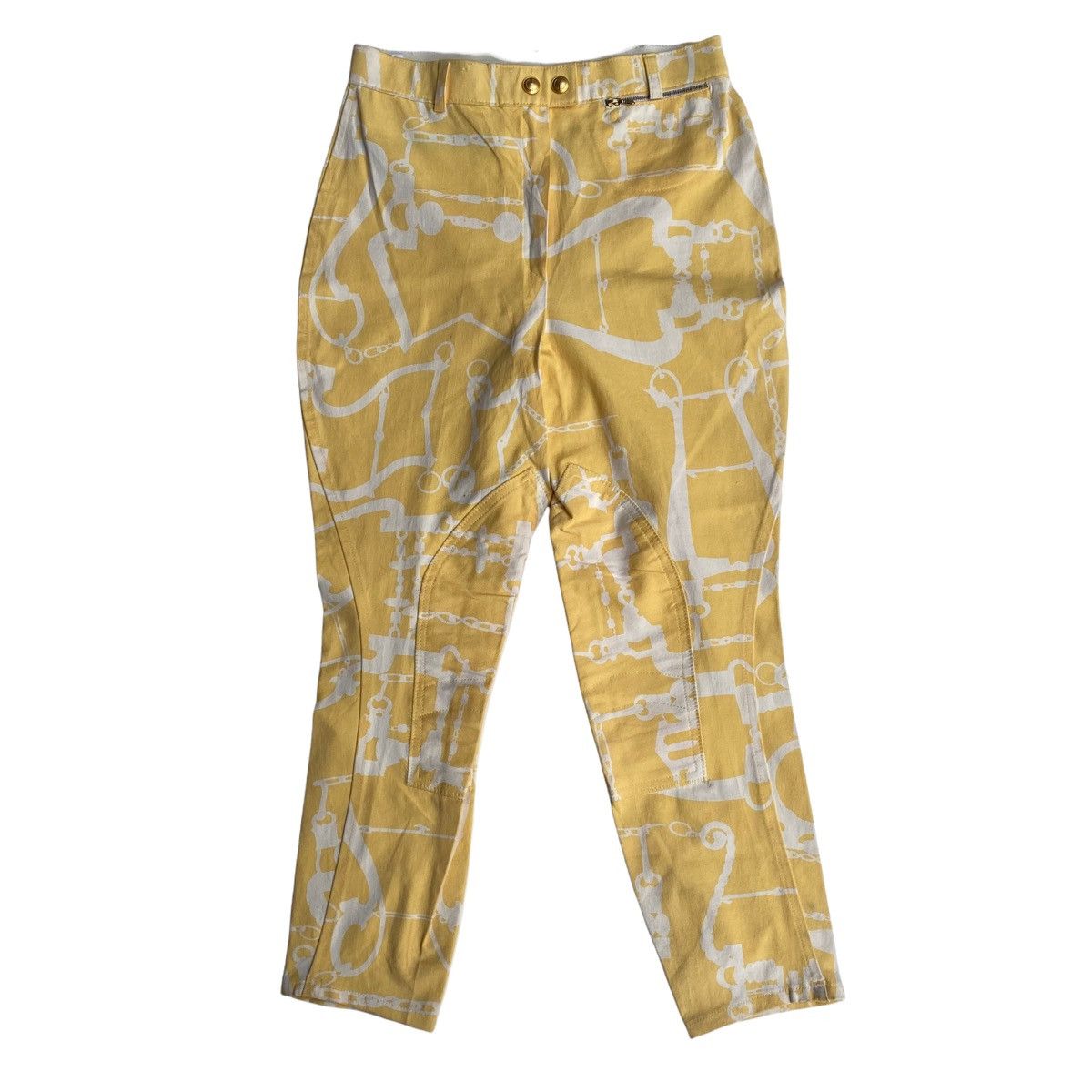 Gucci Gucci Art Printed Balloon Pants by Tom Ford Size 28" / US 6 / IT 42 - 1 Thumbnail