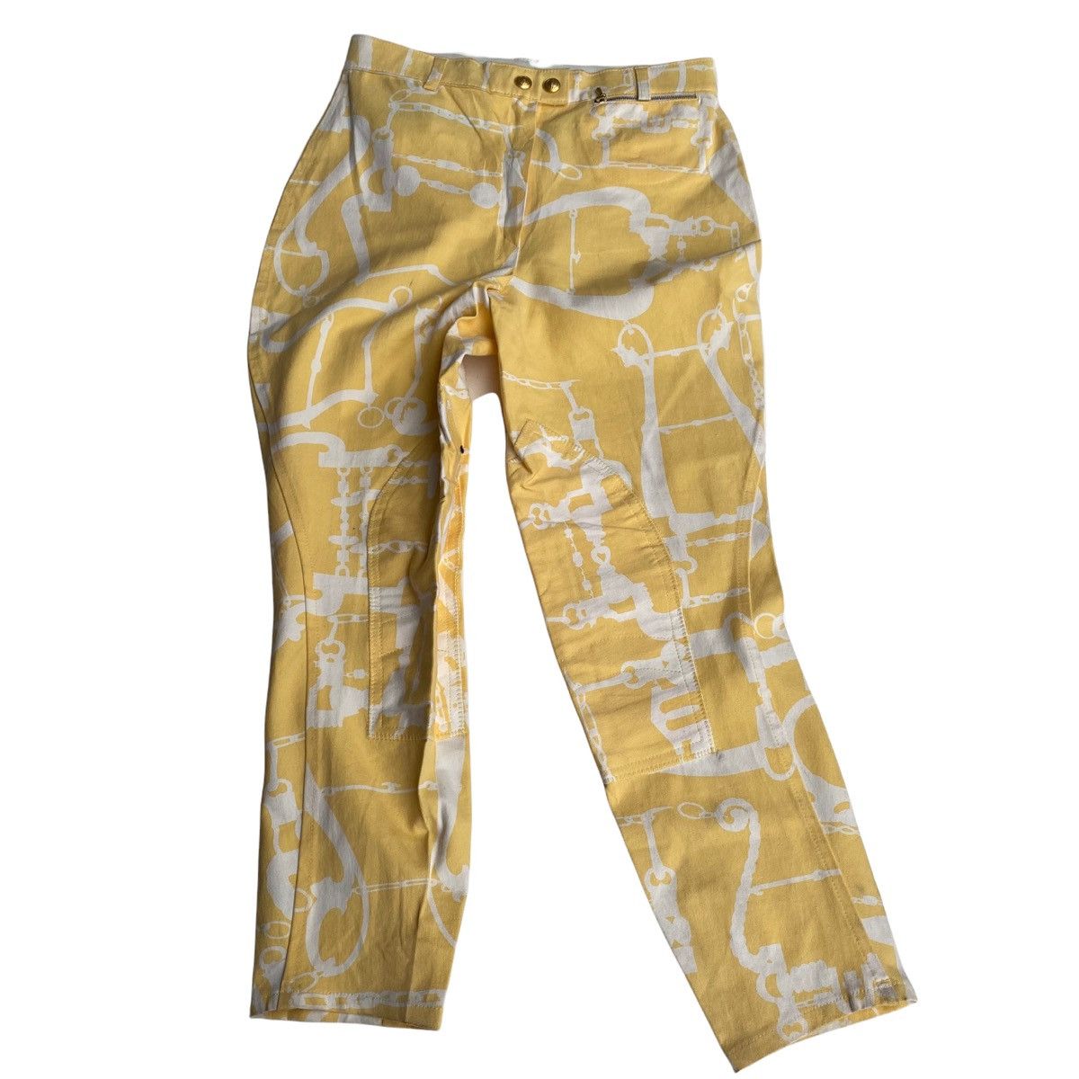 Gucci Gucci Art Printed Balloon Pants by Tom Ford Size 28" / US 6 / IT 42 - 3 Thumbnail