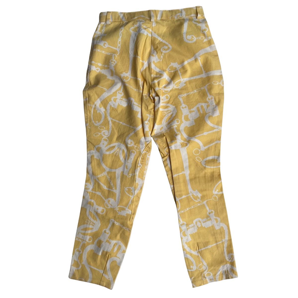 Gucci Gucci Art Printed Balloon Pants by Tom Ford Size 28" / US 6 / IT 42 - 6 Thumbnail