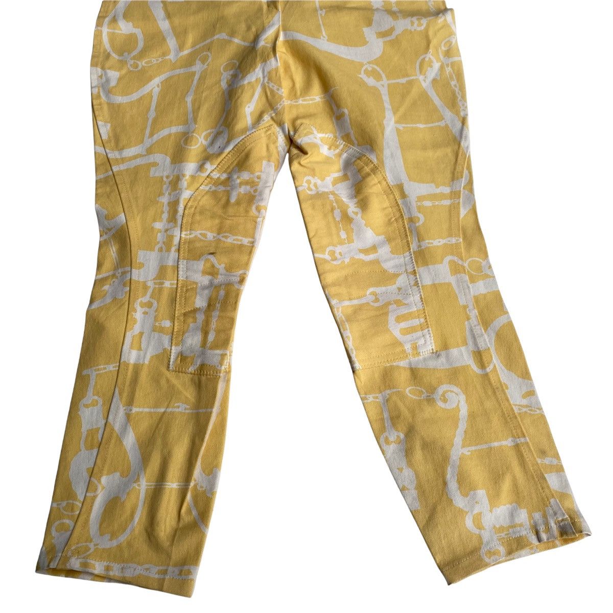 Gucci Gucci Art Printed Balloon Pants by Tom Ford Size 28" / US 6 / IT 42 - 5 Thumbnail