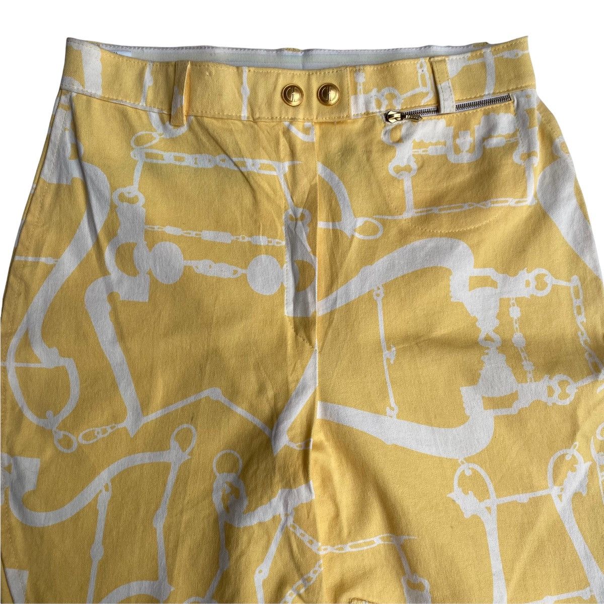 Gucci Gucci Art Printed Balloon Pants by Tom Ford Size 28" / US 6 / IT 42 - 4 Thumbnail