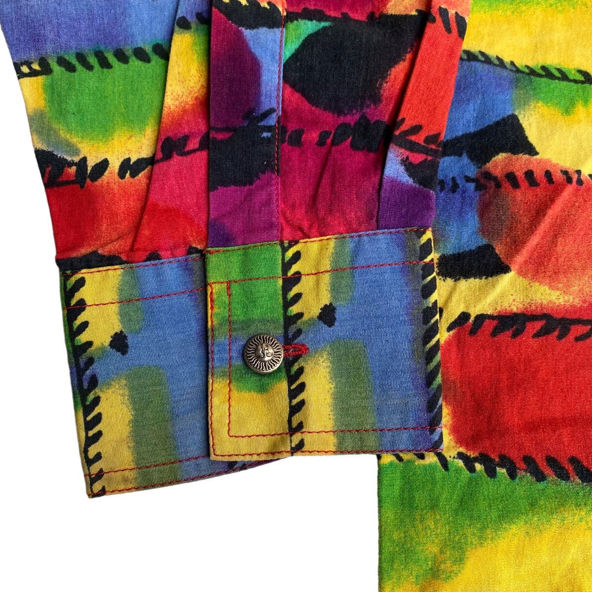 Versace Versace Shirt Size US L / EU 52-54 / 3 - 5 Thumbnail