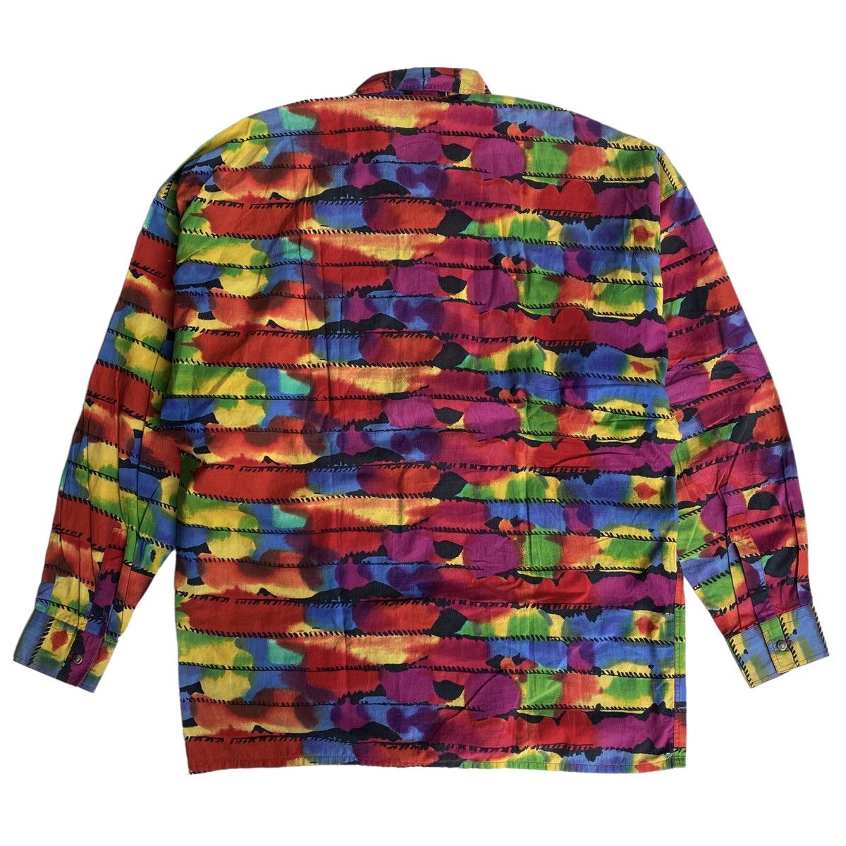 Versace Versace Shirt Size US L / EU 52-54 / 3 - 6 Thumbnail