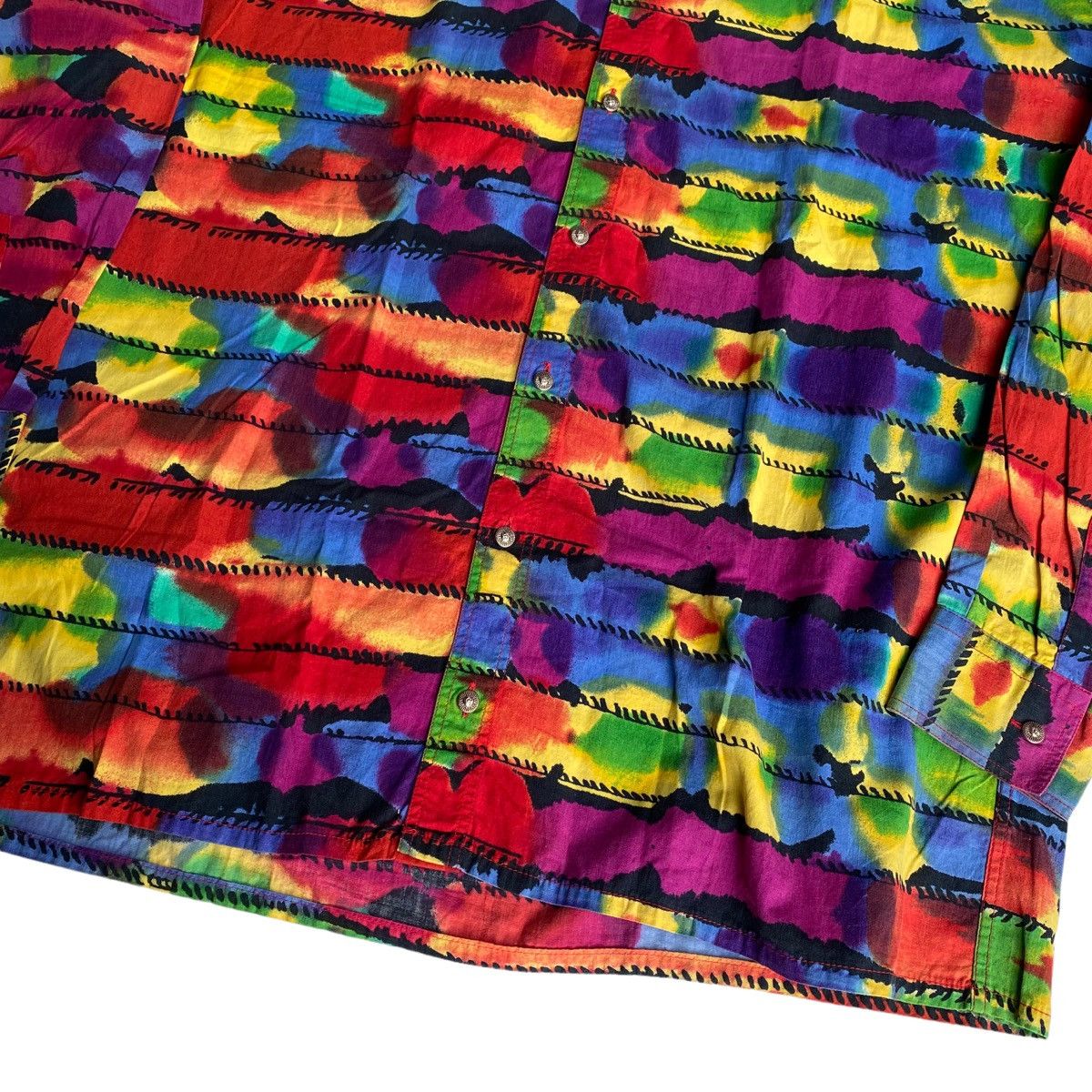 Versace Versace Shirt Size US L / EU 52-54 / 3 - 4 Thumbnail