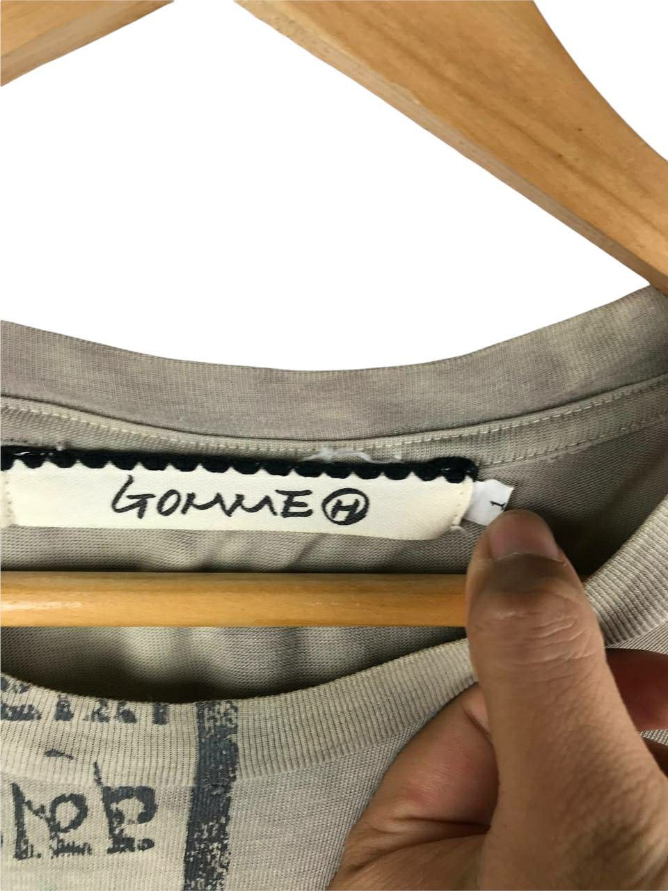 gomme Vtg Gomme Homme Sanskrit Tie Dye Size US M / EU 48-50 / 2 - 4 Thumbnail