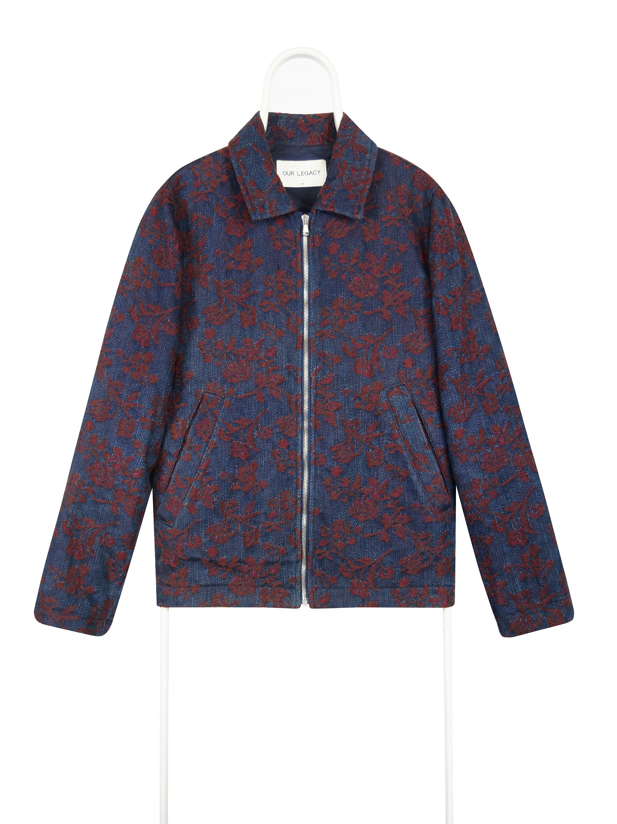 Our Legacy Our Legacy raglan car coat | Grailed