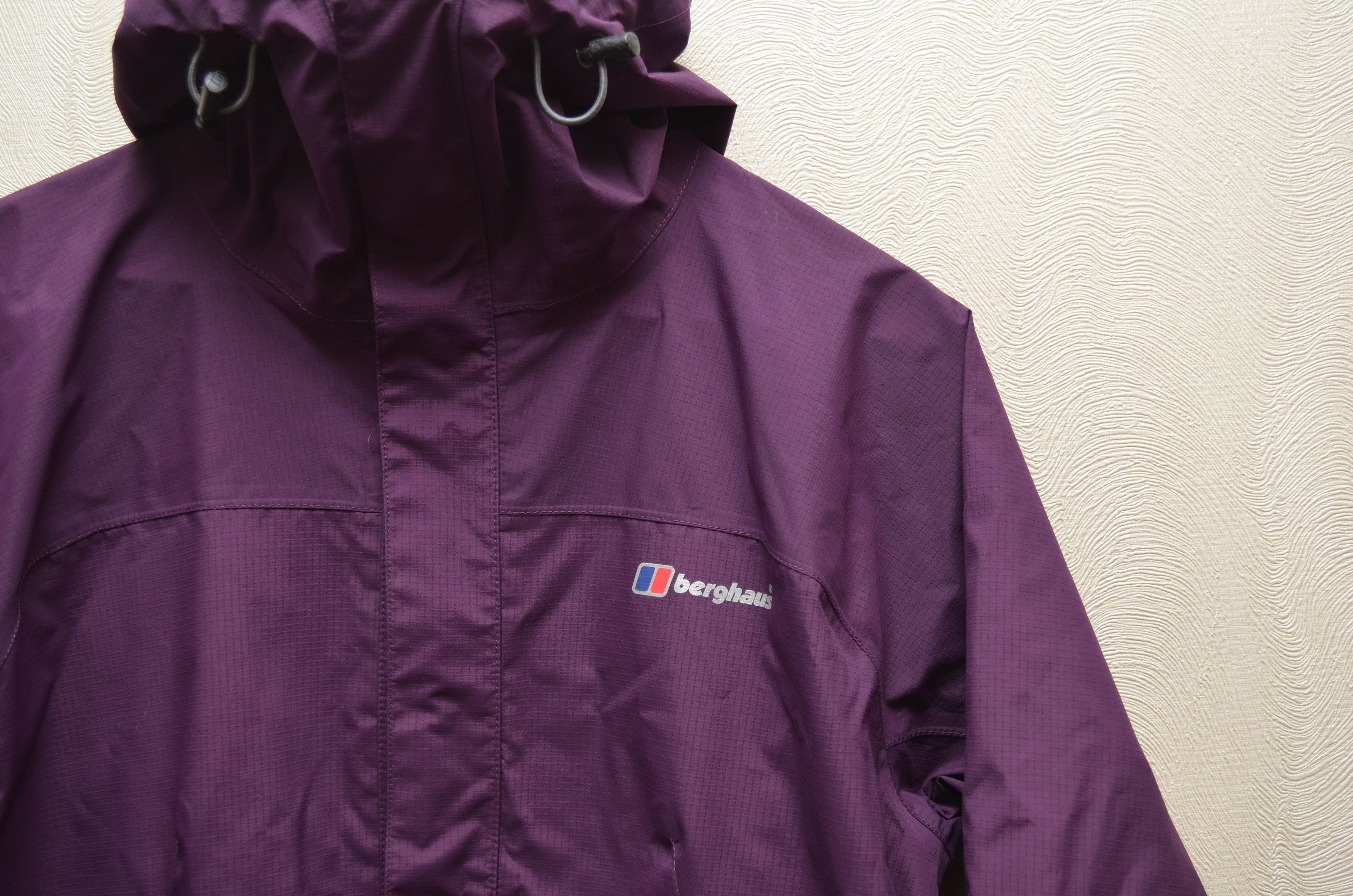 Berghaus Berghaus Gore Tex Pro Shell Hooded Jacket Size 14 L Size L / US 10 / IT 46 - 3 Thumbnail