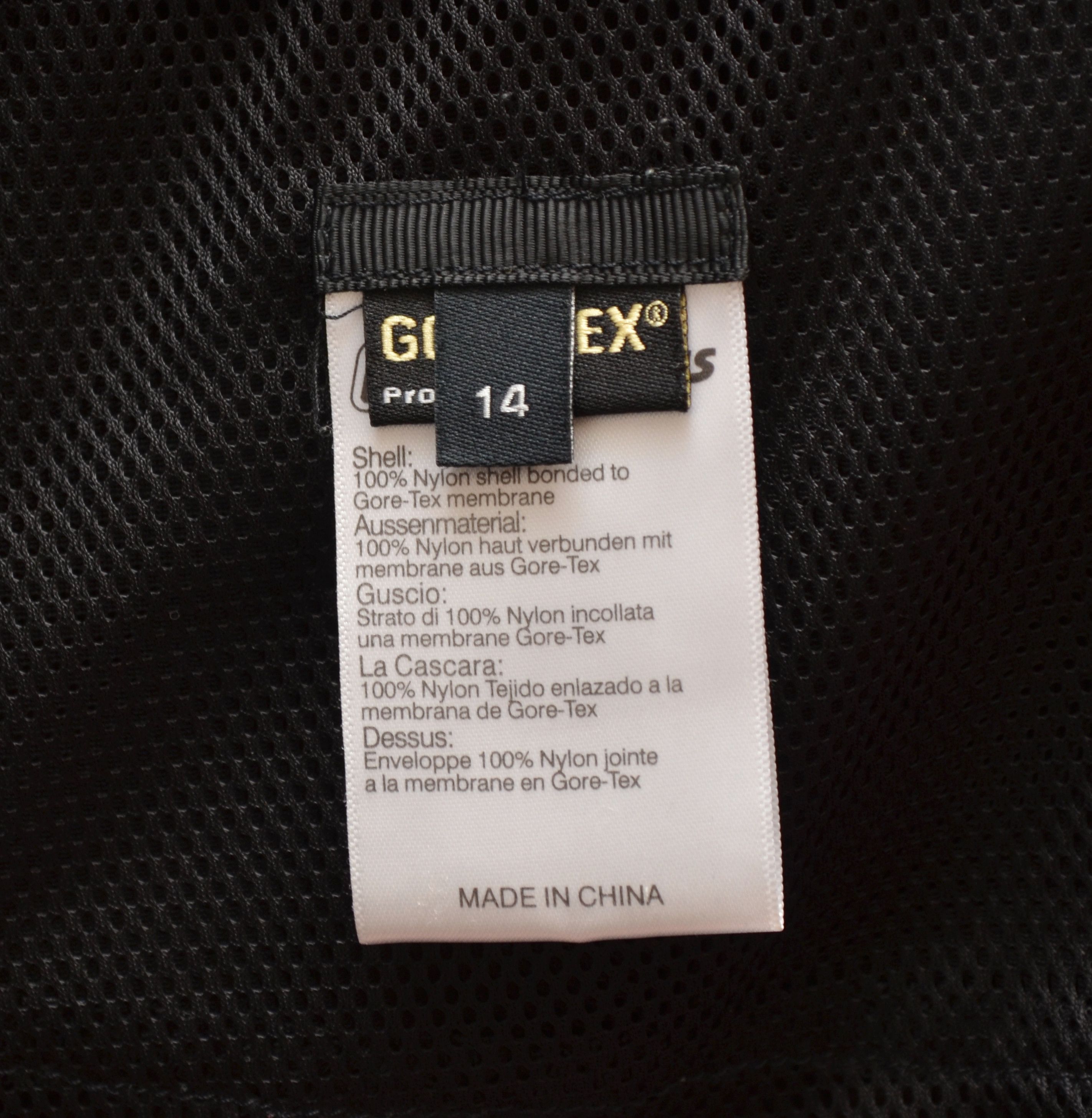 Berghaus Berghaus Gore Tex Pro Shell Hooded Jacket Size 14 L Size L / US 10 / IT 46 - 8 Thumbnail