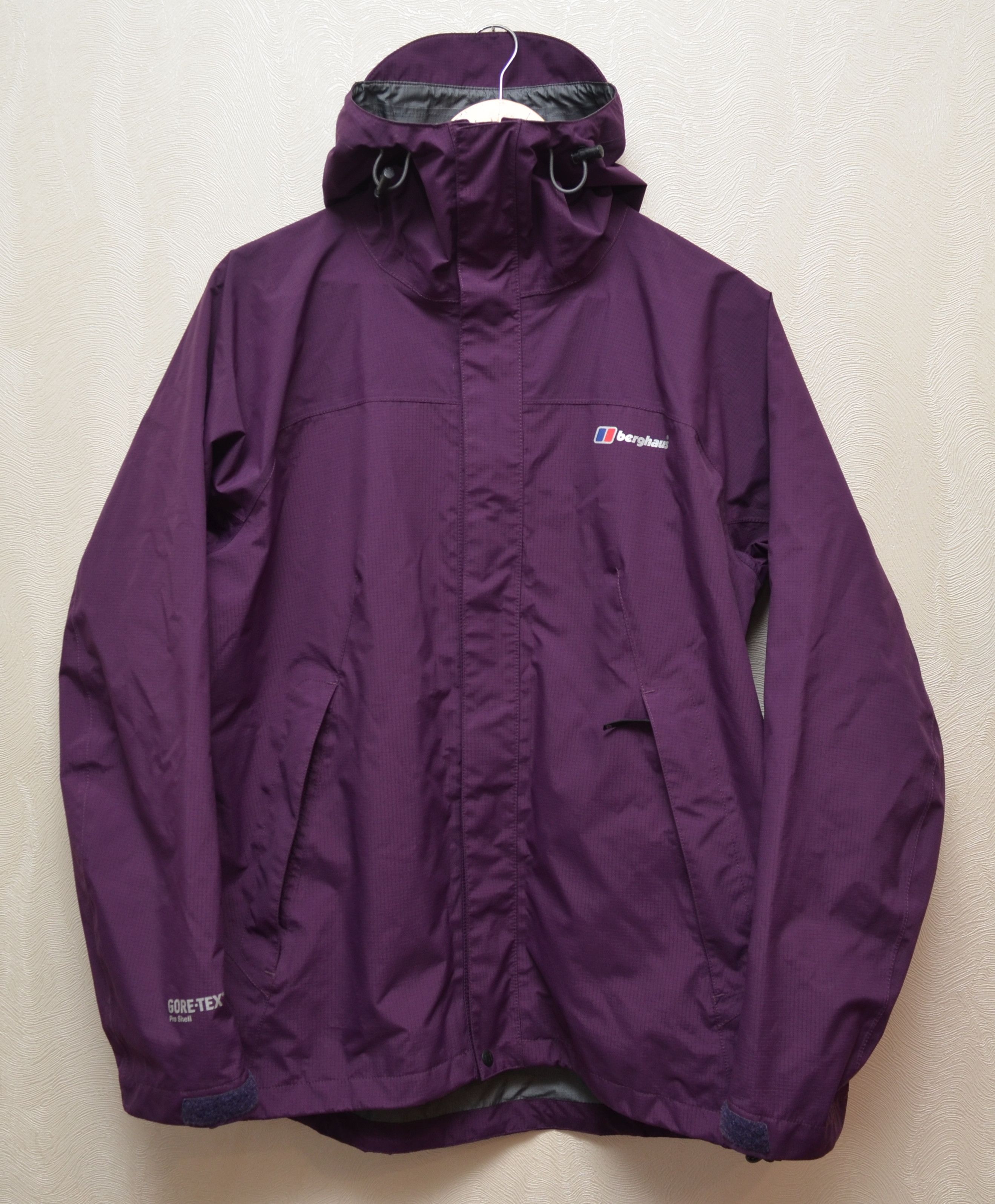 Berghaus Berghaus Gore Tex Pro Shell Hooded Jacket Size 14 L Size L / US 10 / IT 46 - 1 Thumbnail
