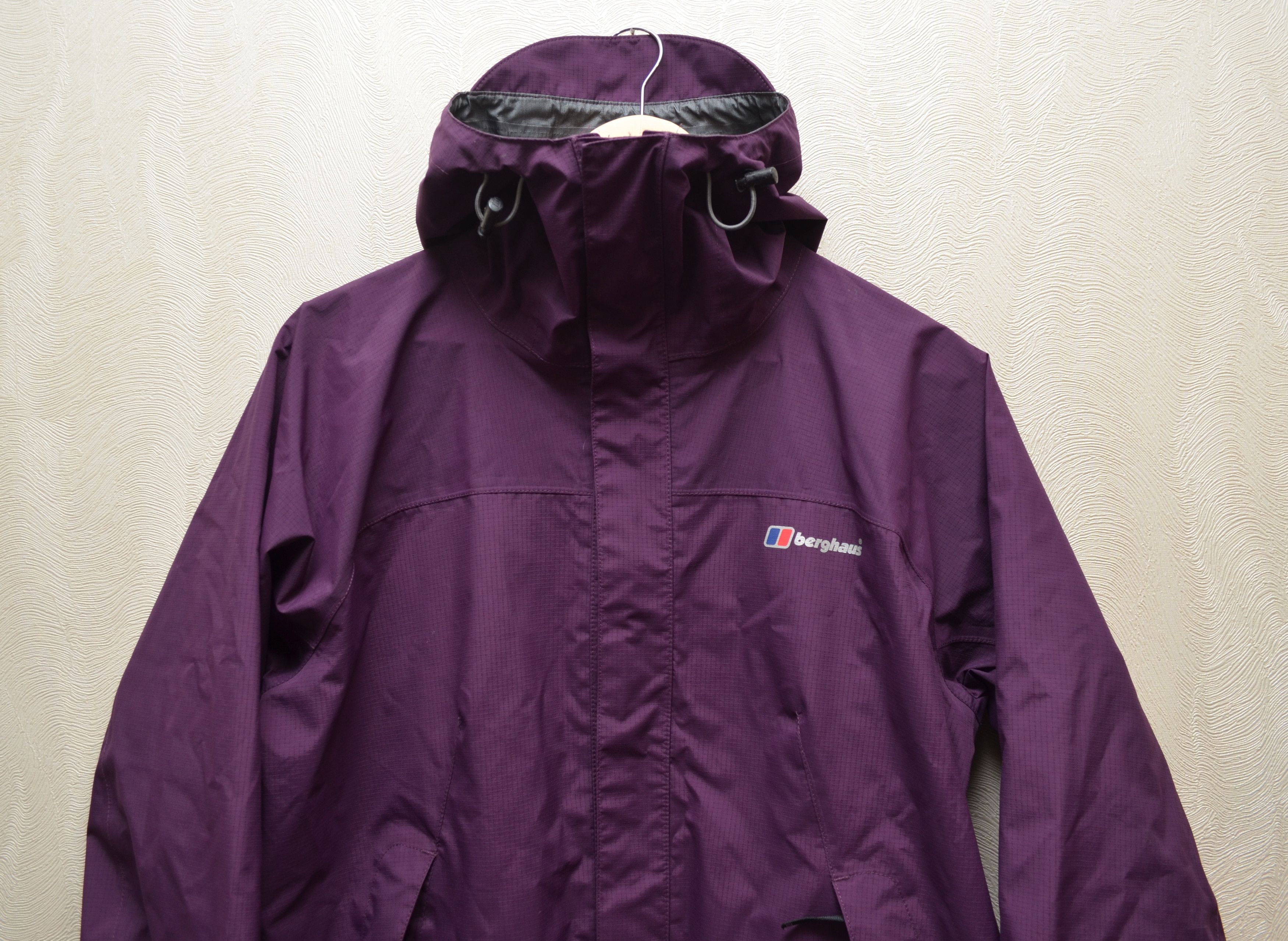 Berghaus Berghaus Gore Tex Pro Shell Hooded Jacket Size 14 L Size L / US 10 / IT 46 - 2 Thumbnail