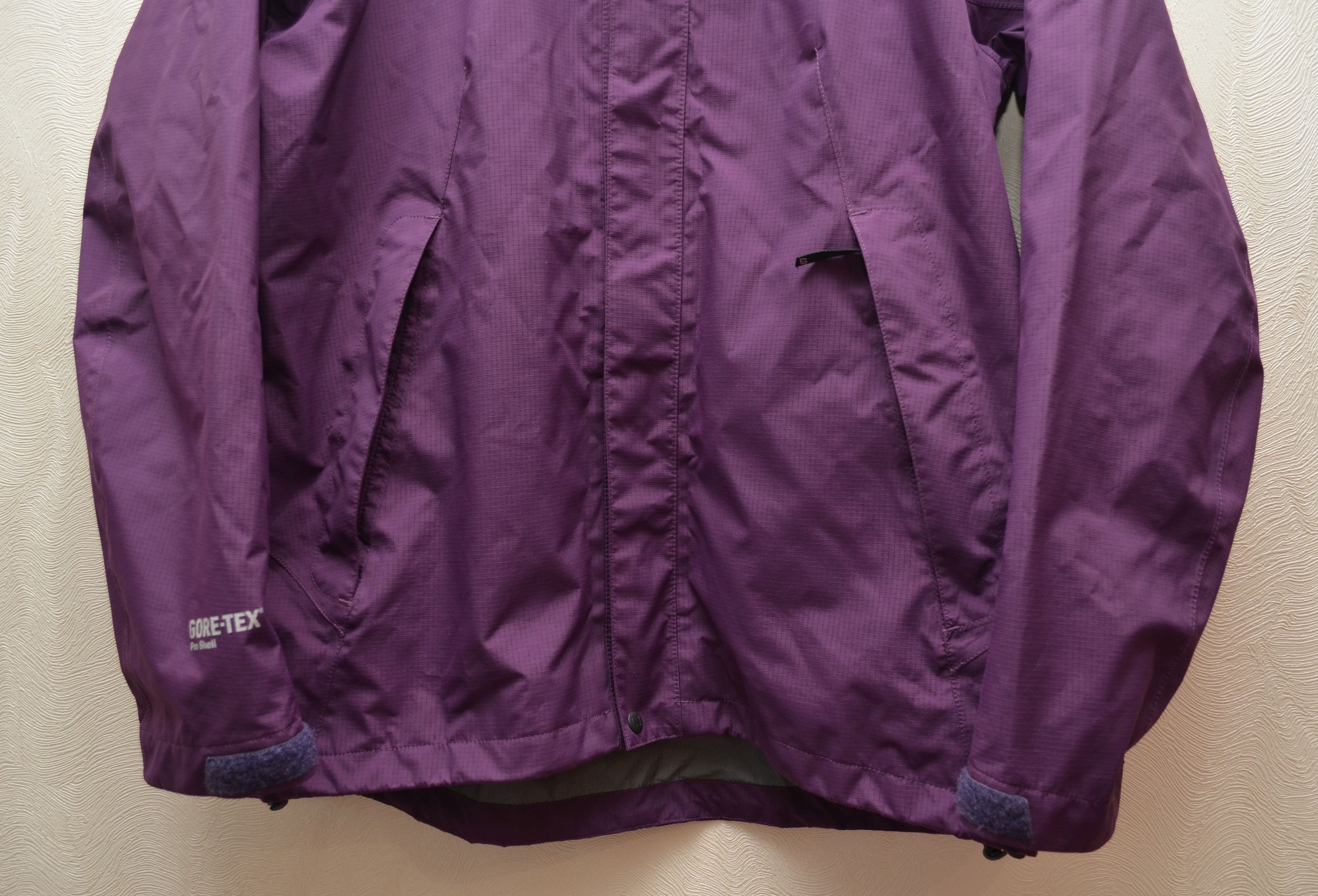 Berghaus Berghaus Gore Tex Pro Shell Hooded Jacket Size 14 L Size L / US 10 / IT 46 - 4 Thumbnail