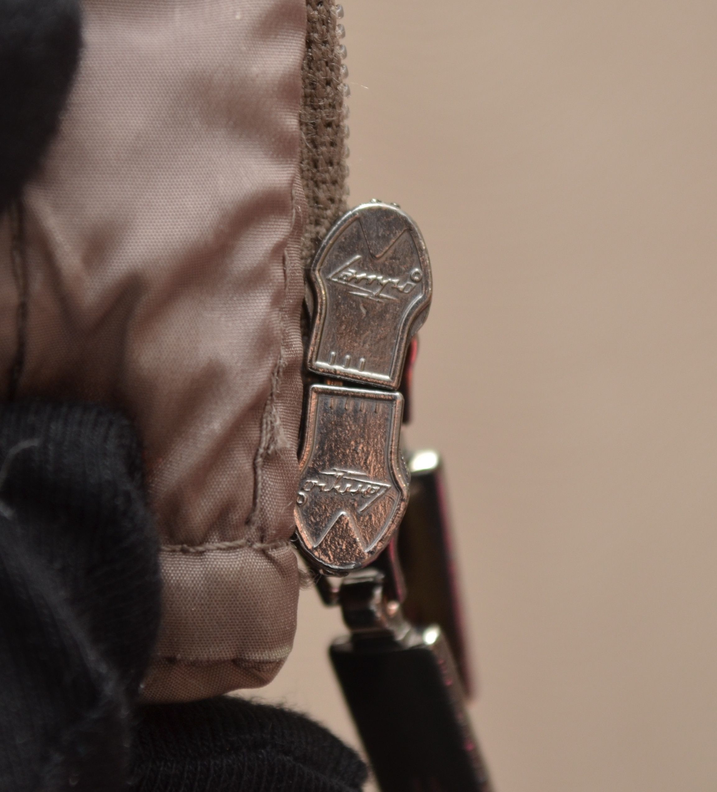 Designer × Moncler Moncler Arum Light Brown Down Jacket Size 2 M Size M / US 6-8 / IT 42-44 - 10 Thumbnail