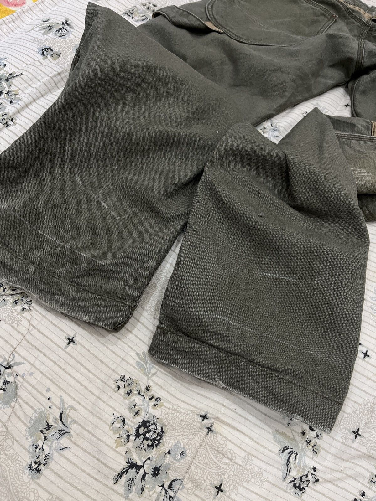 20471120 (Kkk). STANDARDS OF URBAN CRAFT HYPEBEAST PANTS Size US 33 - 6 Thumbnail