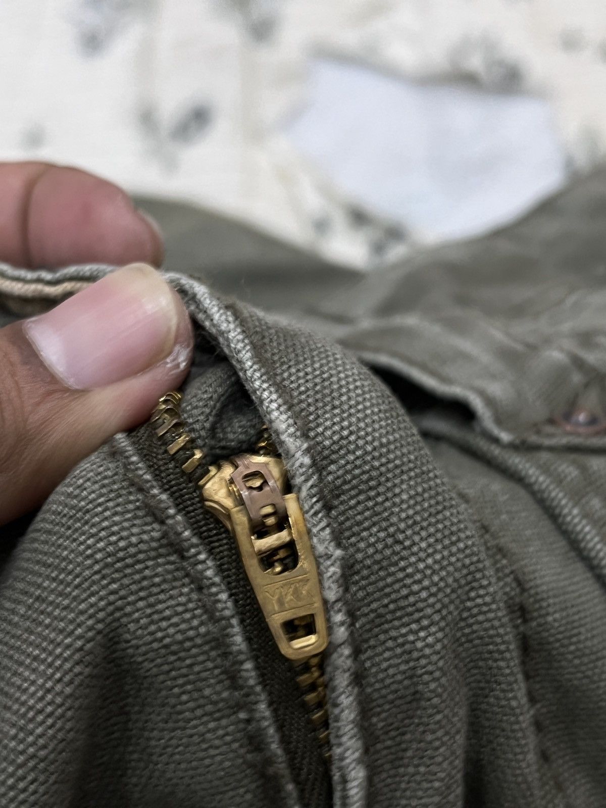 20471120 (Kkk). STANDARDS OF URBAN CRAFT HYPEBEAST PANTS Size US 33 - 11 Thumbnail