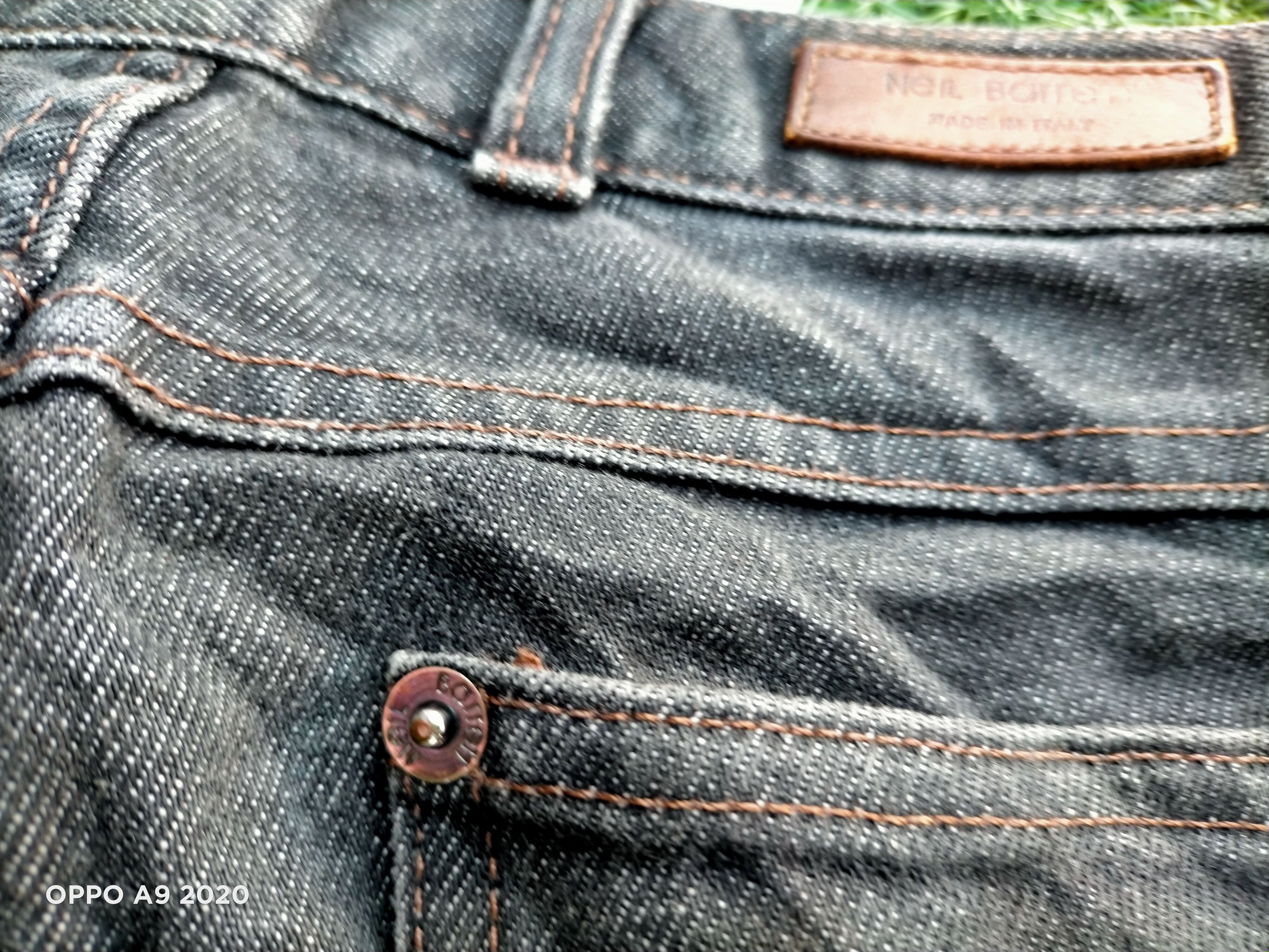 Neil Barrett Neil barret denim pants Size US 30 / EU 46 - 3 Thumbnail