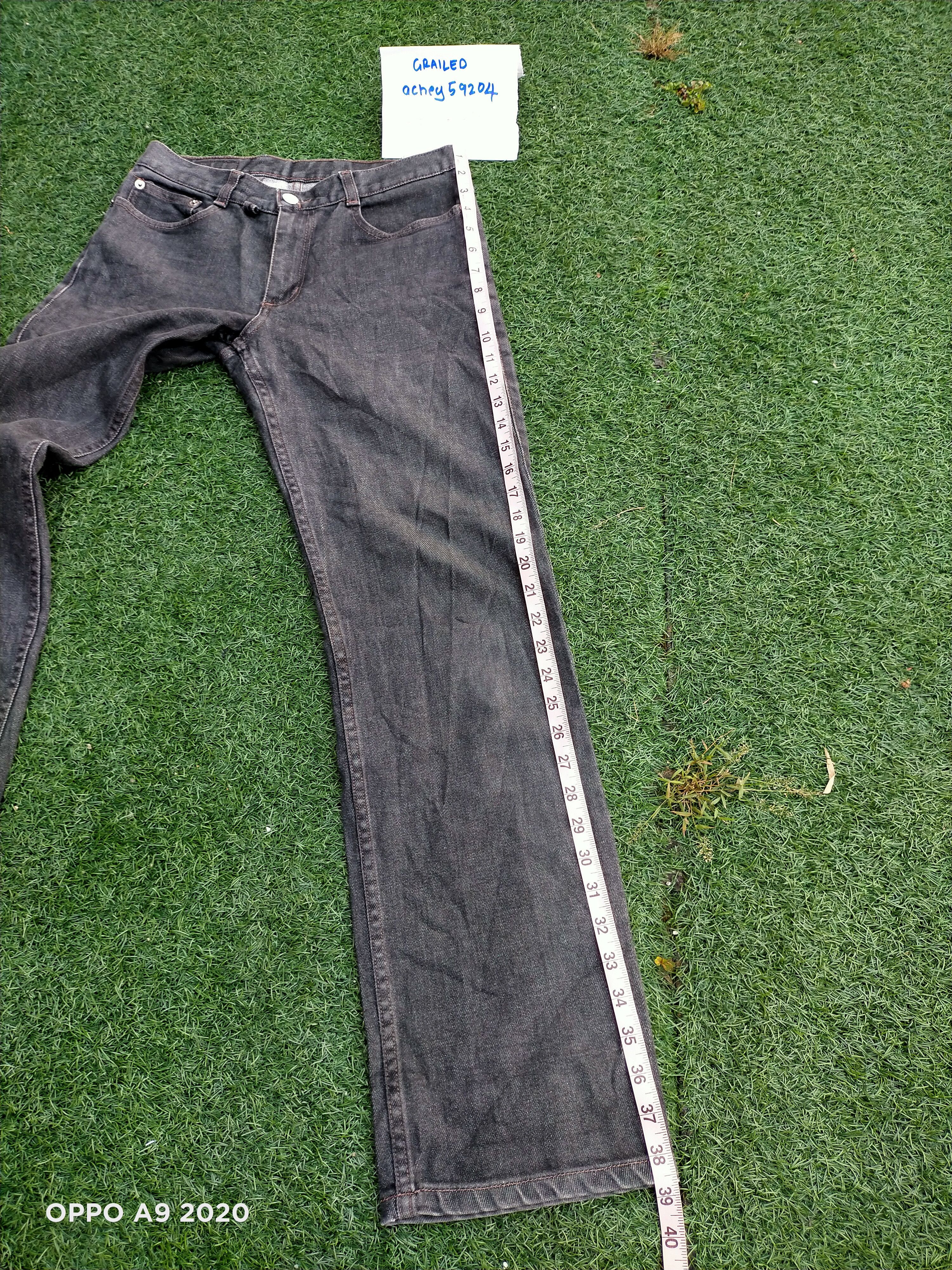 Neil Barrett Neil barret denim pants Size US 30 / EU 46 - 13 Thumbnail