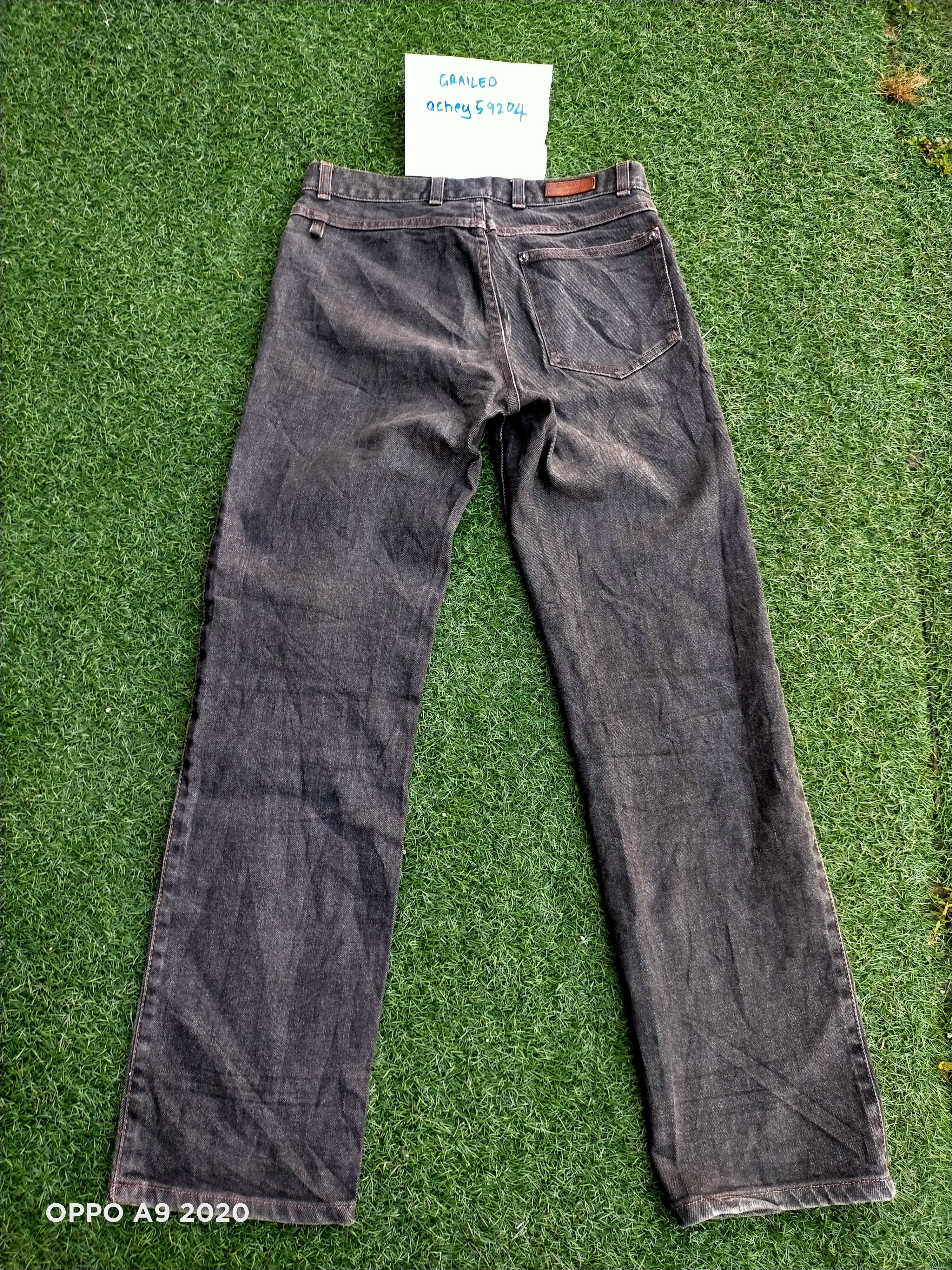 Neil Barrett Neil barret denim pants Size US 30 / EU 46 - 2 Thumbnail