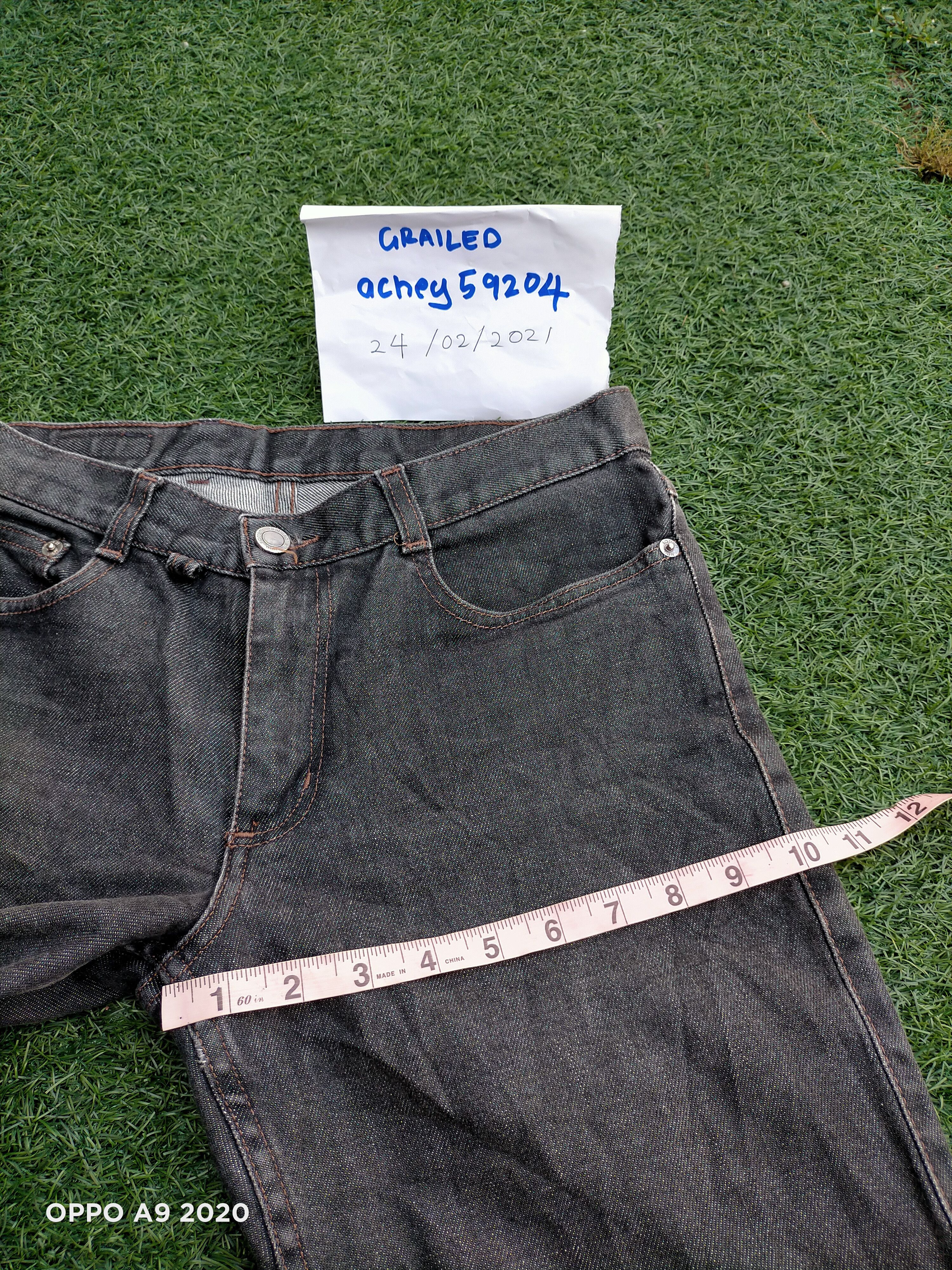 Neil Barrett Neil barret denim pants Size US 30 / EU 46 - 9 Thumbnail