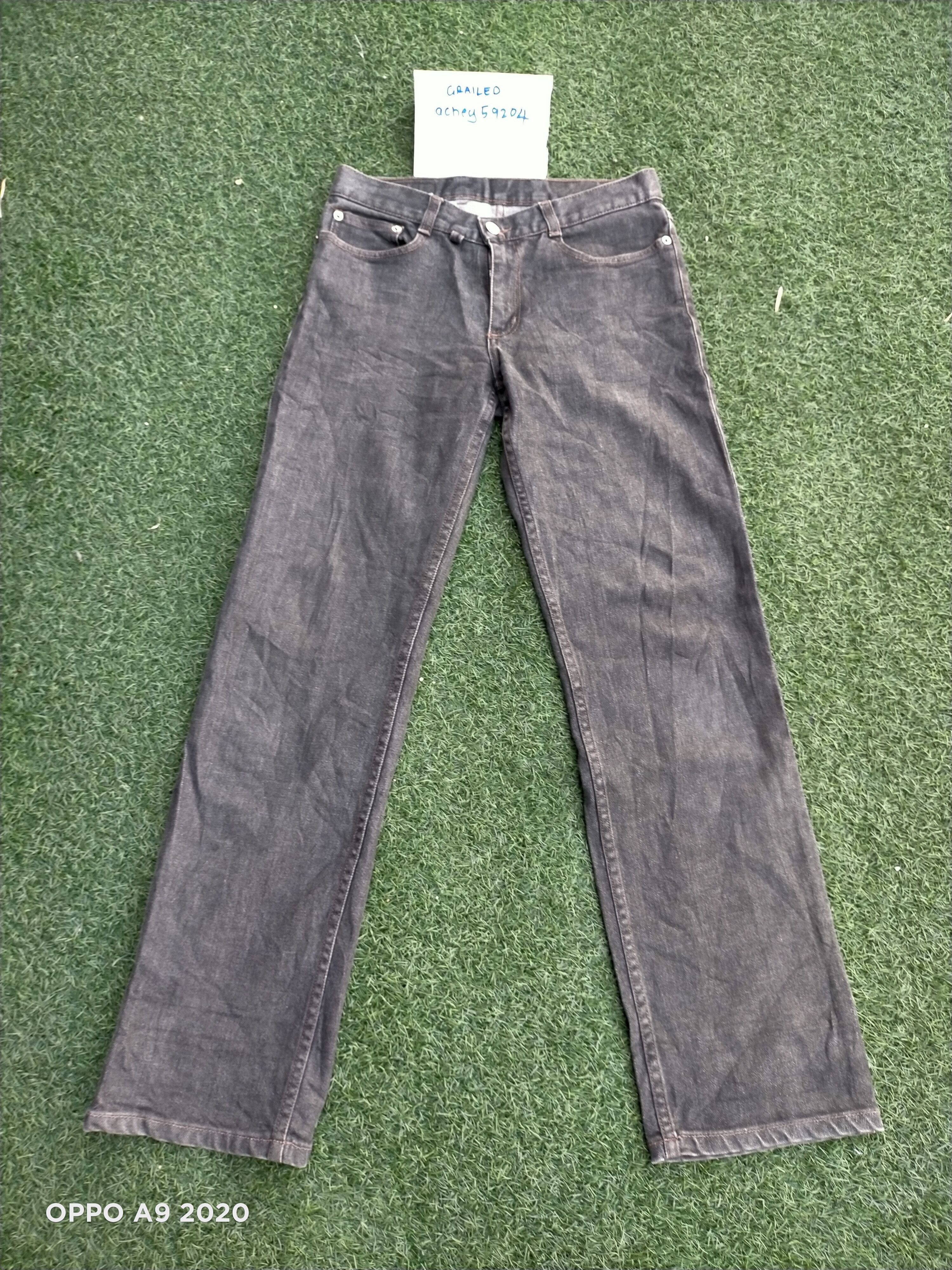 Neil Barrett Neil barret denim pants Size US 30 / EU 46 - 1 Thumbnail