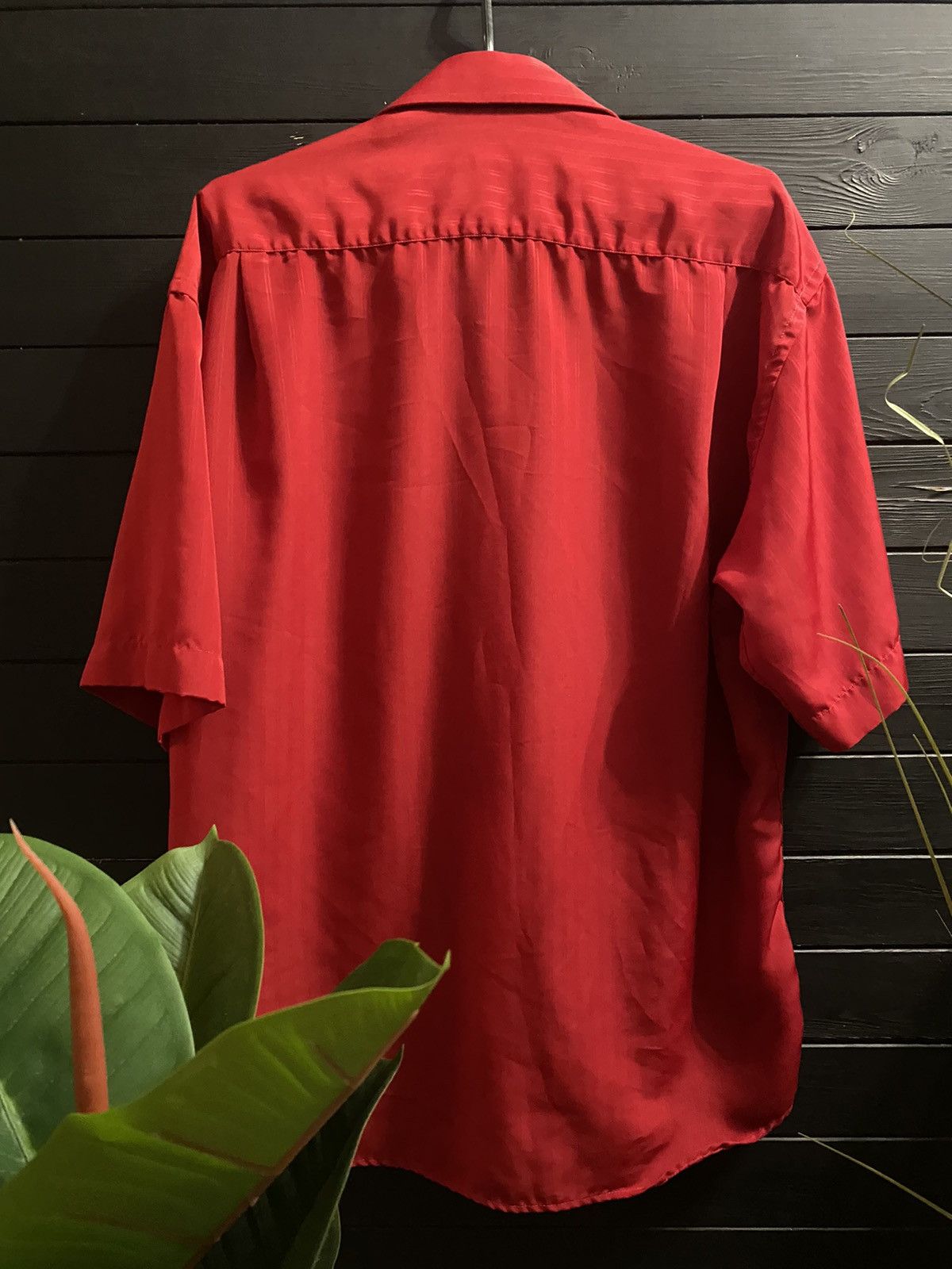 Versace Rare Vintage Shirt Versace V2 classic. Size US XL / EU 56 / 4 - 7 Thumbnail