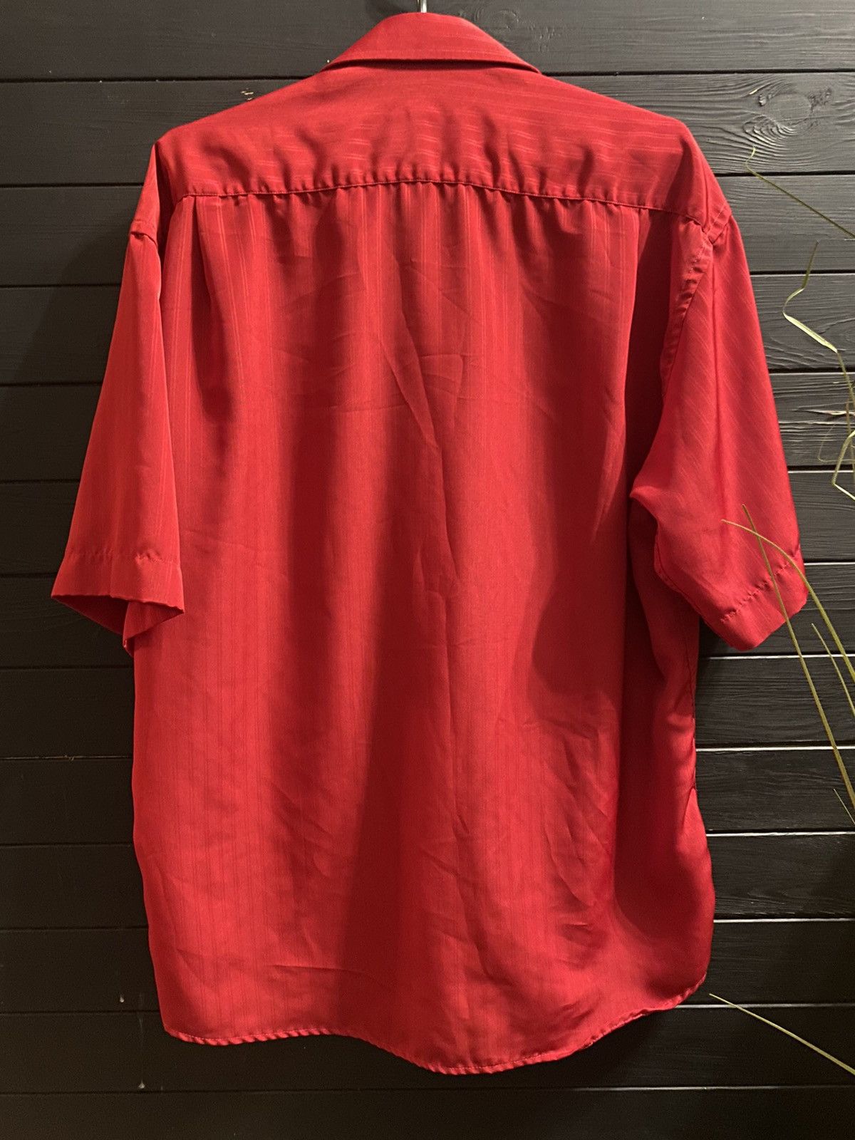 Versace Rare Vintage Shirt Versace V2 classic. Size US XL / EU 56 / 4 - 6 Thumbnail