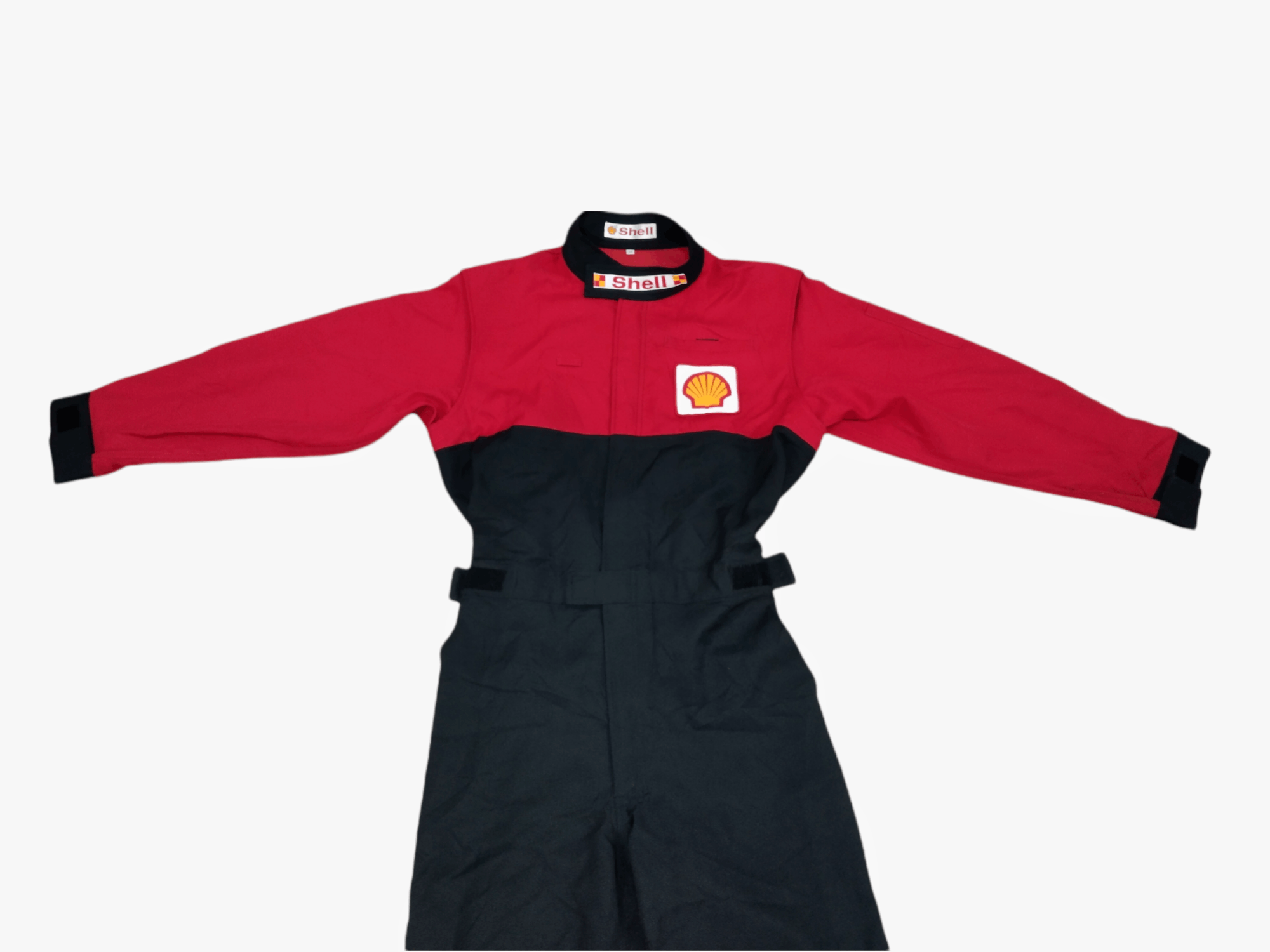 Gear for Sports × Vintage VINTAGE SHELL RACING LS COVERALL Size US 32 / EU 48 - 20 Thumbnail