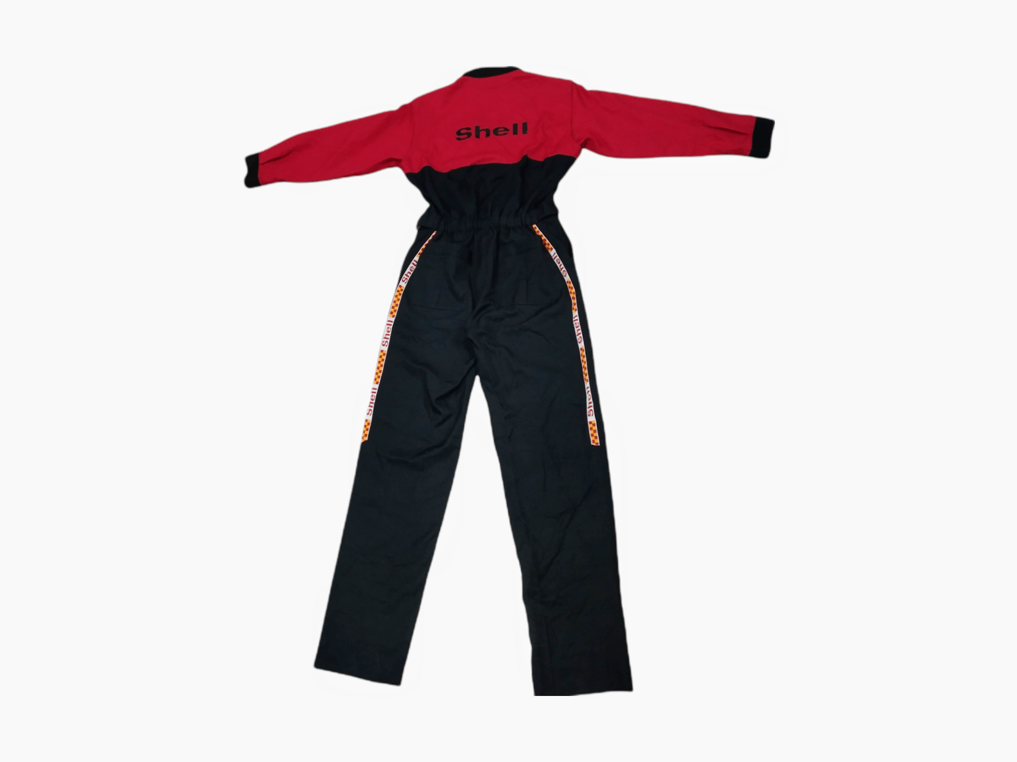 Gear for Sports × Vintage VINTAGE SHELL RACING LS COVERALL Size US 32 / EU 48 - 15 Thumbnail