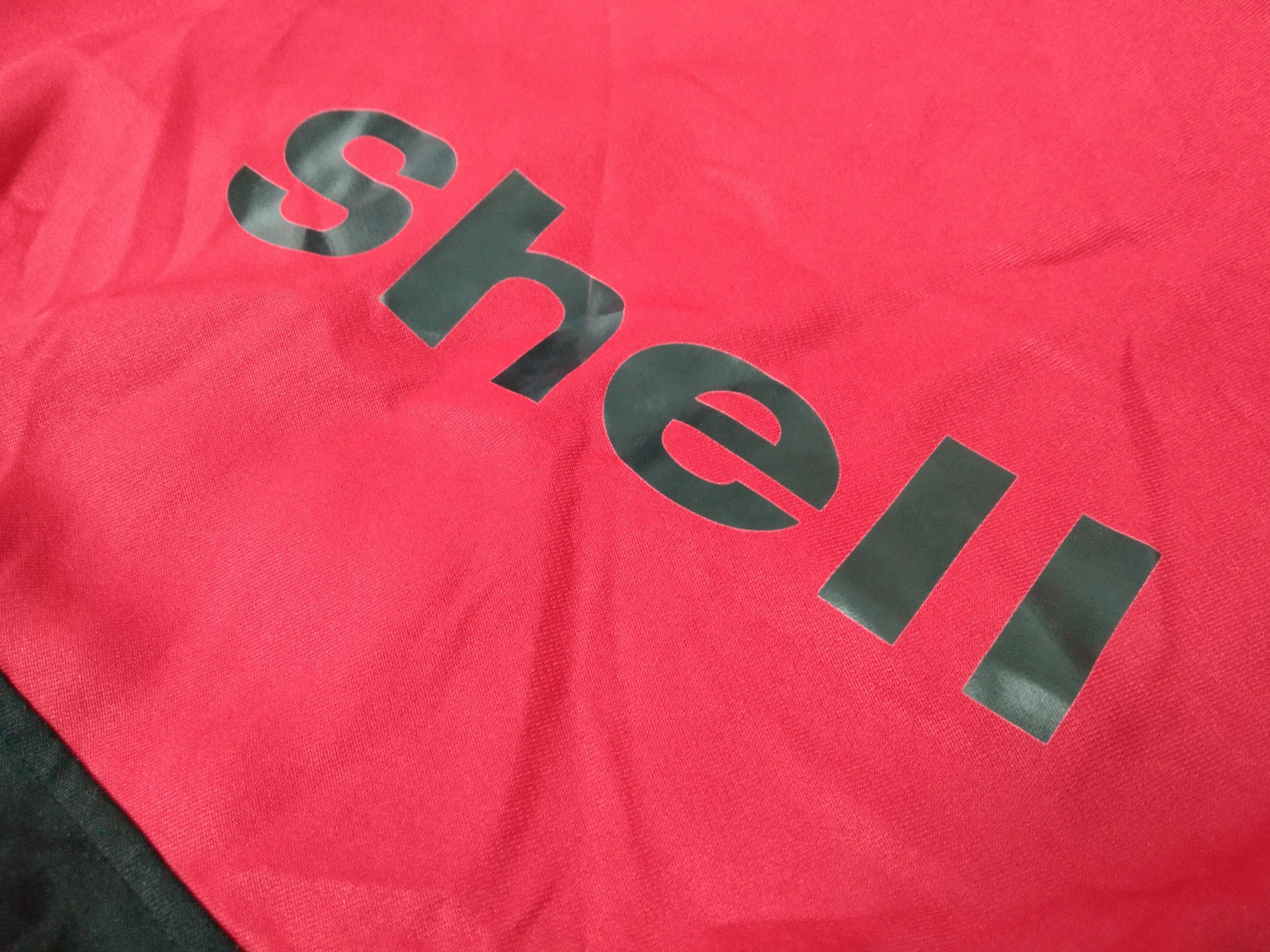 Gear for Sports × Vintage VINTAGE SHELL RACING LS COVERALL Size US 32 / EU 48 - 8 Thumbnail
