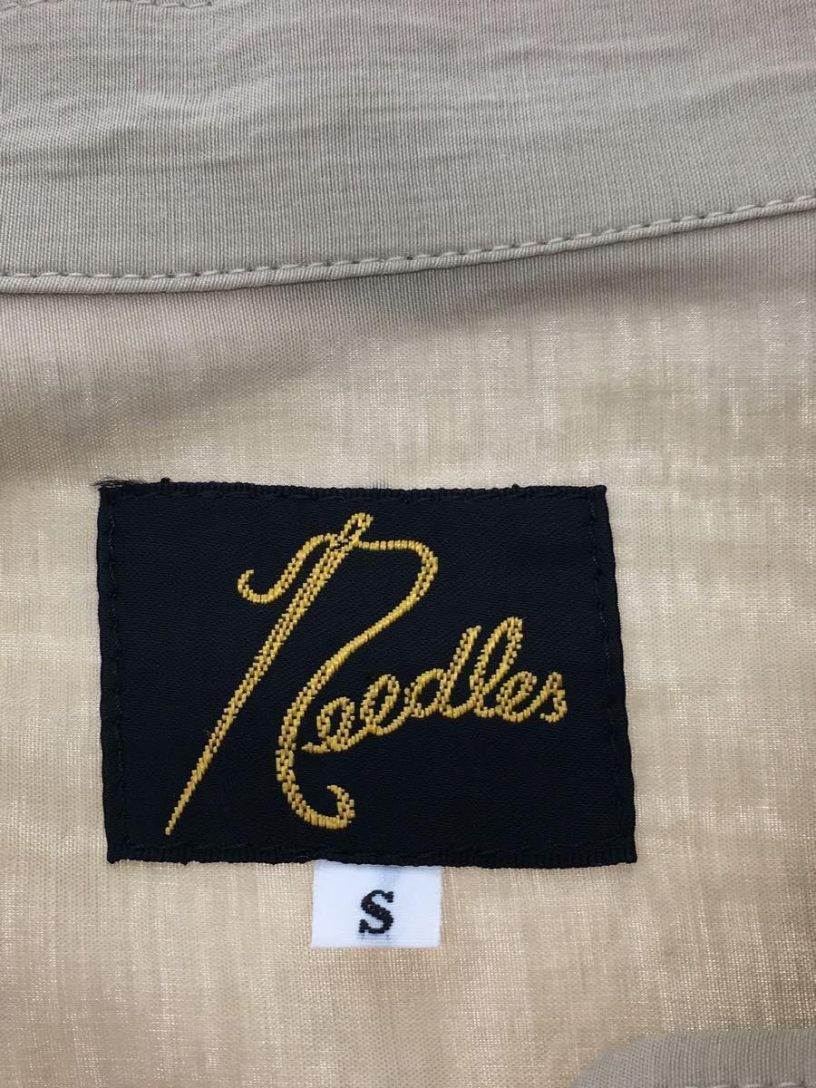 Needles Camp Collar Pocket Shirt Size US S / EU 44-46 / 1 - 3 Thumbnail