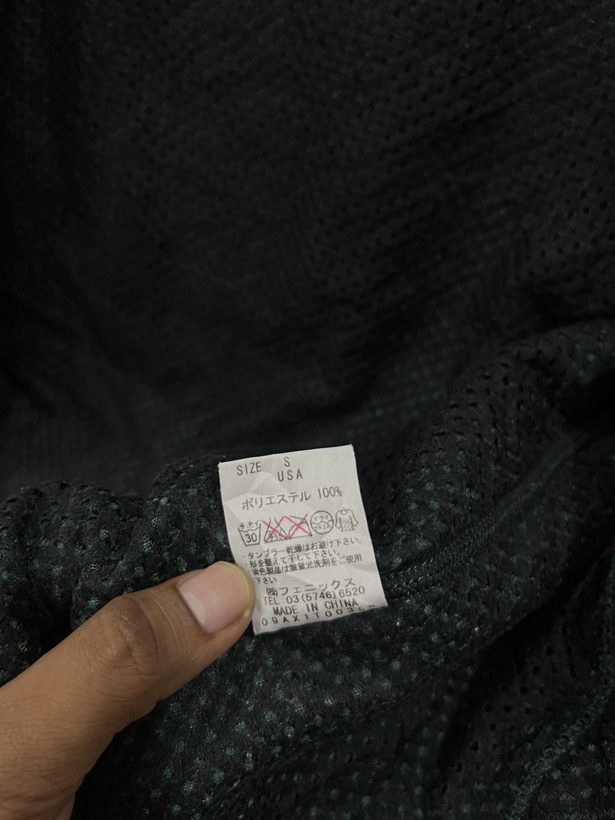 Hypebeast B64. INHABITANT HYPEBEAST HOODIE FLEECE JACKET Size US M / EU 48-50 / 2 - 8 Thumbnail