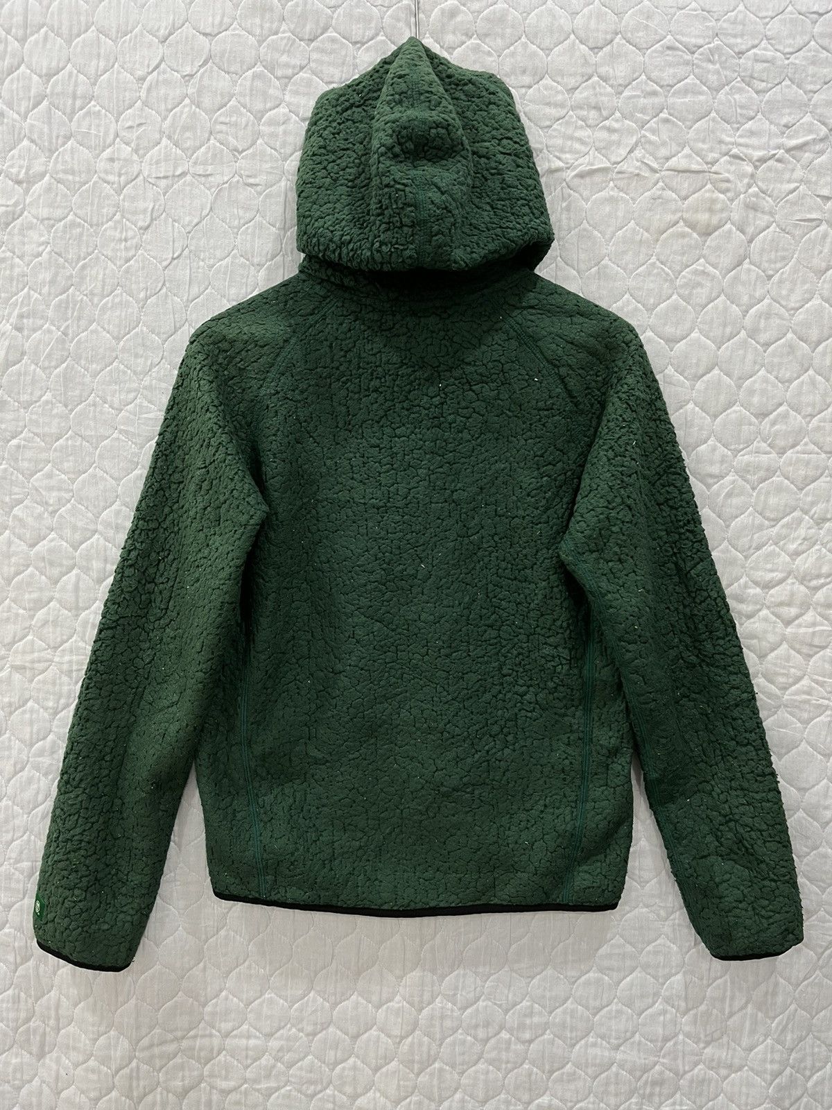 Hypebeast B64. INHABITANT HYPEBEAST HOODIE FLEECE JACKET Size US M / EU 48-50 / 2 - 5 Thumbnail