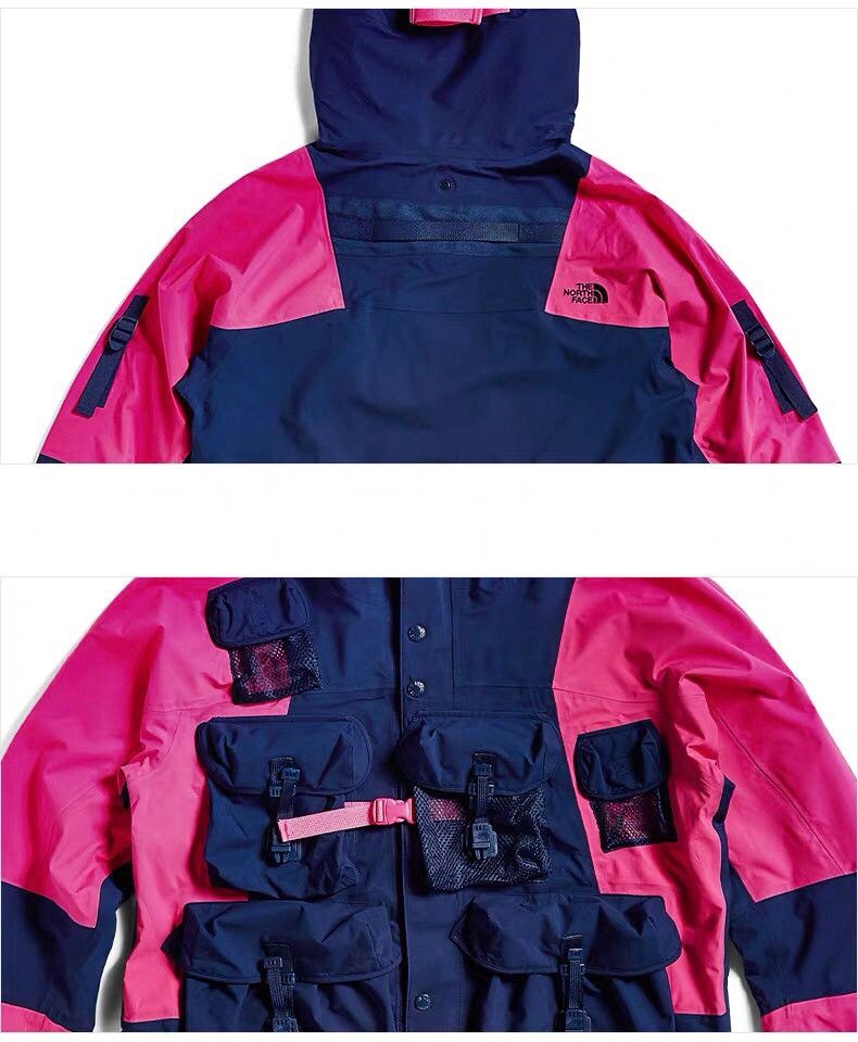 Kazuki Kuraishi × The North Face Urban Exploration KAZUKI PINK KK Alpha Futurelight™ Raincoat Size US S / EU 44-46 / 1 - 3 Thumbnail