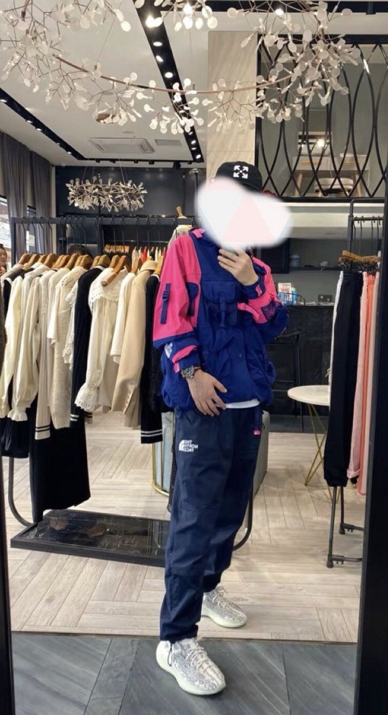 Kazuki Kuraishi × The North Face Urban Exploration KAZUKI PINK KK Alpha Futurelight™ Raincoat Size US S / EU 44-46 / 1 - 7 Thumbnail