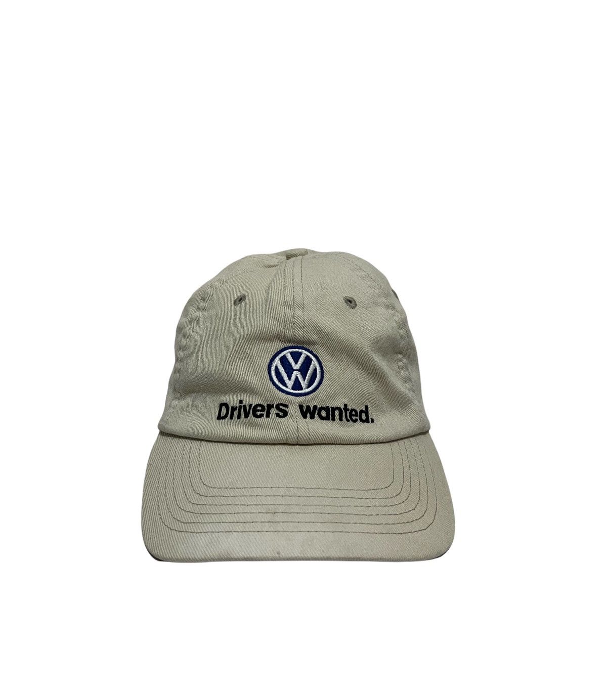 Sports Specialties Vintage Volkswagen Full Cap Big Logo Size ONE SIZE - 2 Thumbnail