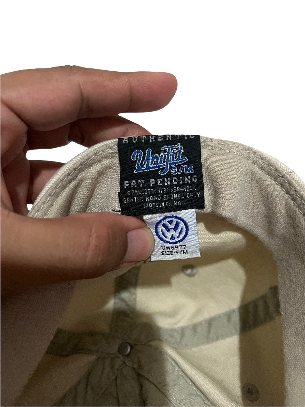 Sports Specialties Vintage Volkswagen Full Cap Big Logo Size ONE SIZE - 7 Thumbnail